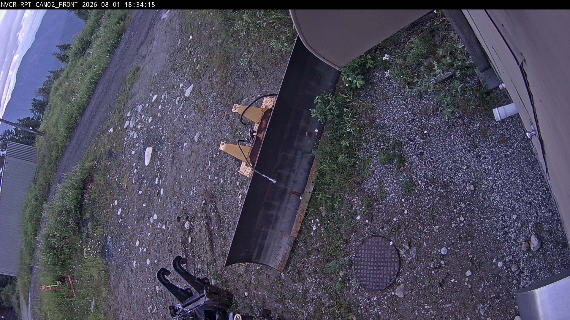 Web Cam History Image - 751