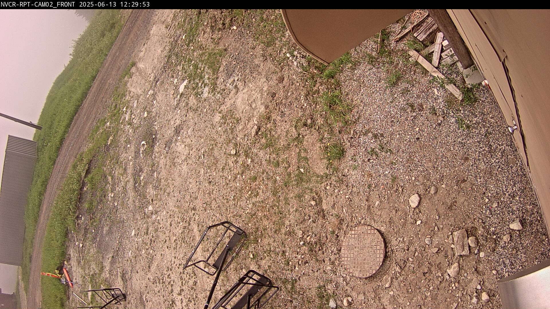 Web Cam History Image - 752