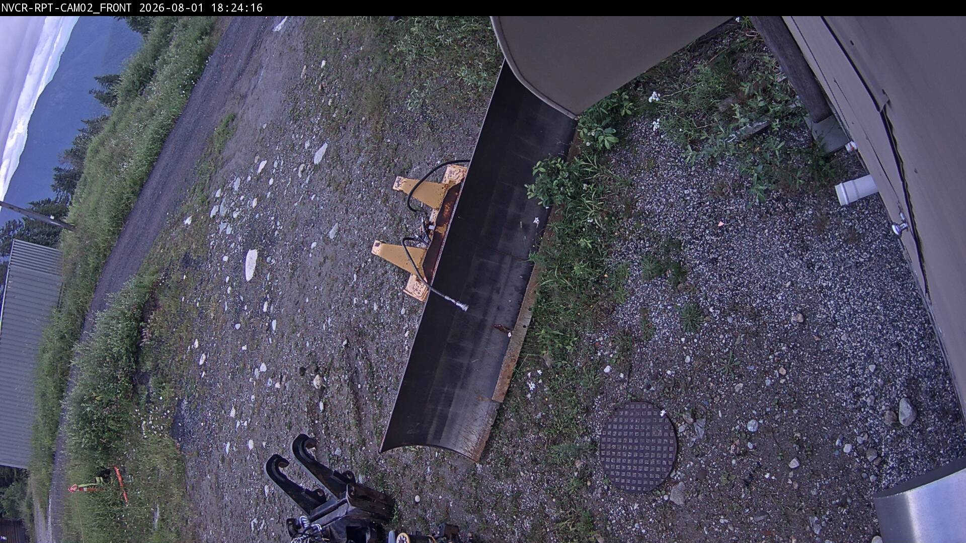 Web Cam History Image - 752
