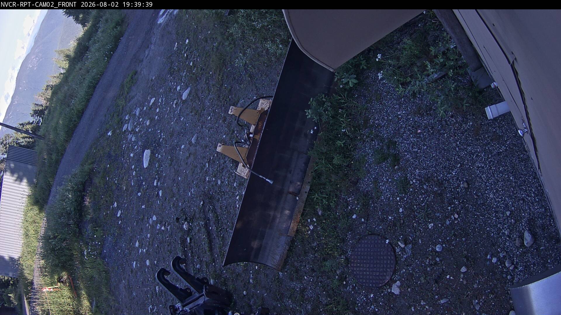 Web Cam History Image - 753