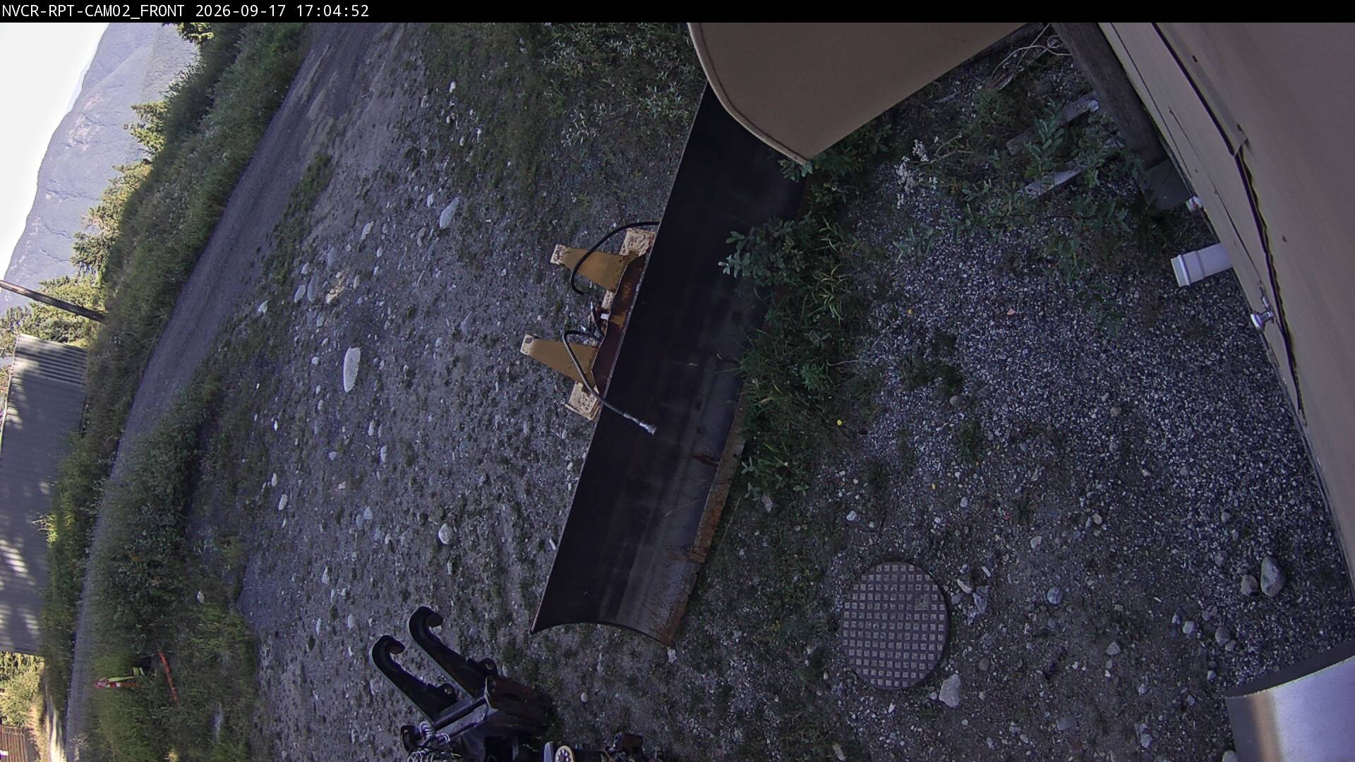 Web Cam History Image - 753