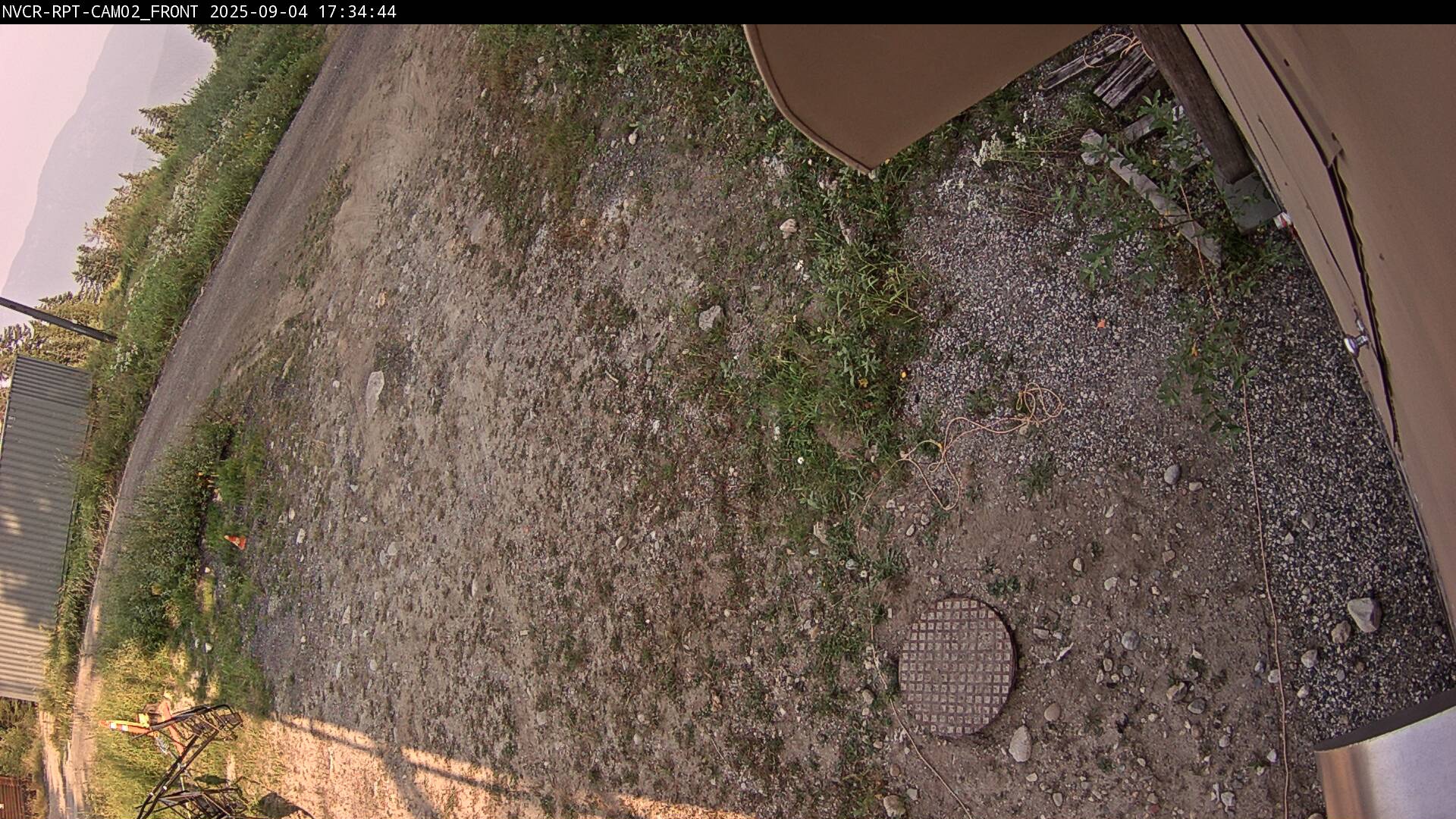 Web Cam History Image - 754