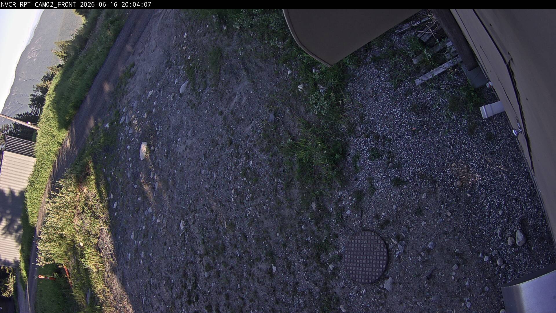 Web Cam History Image - 754