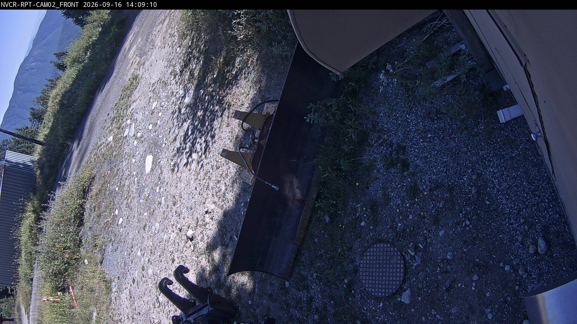 Web Cam History Image - 754