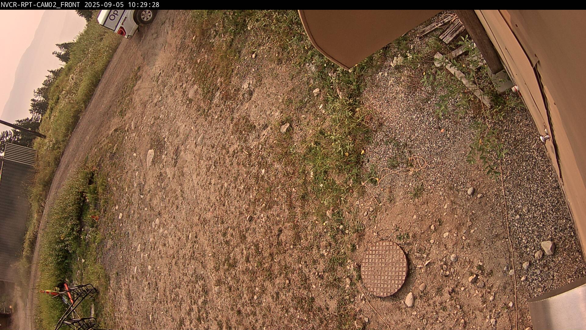 Web Cam History Image - 756