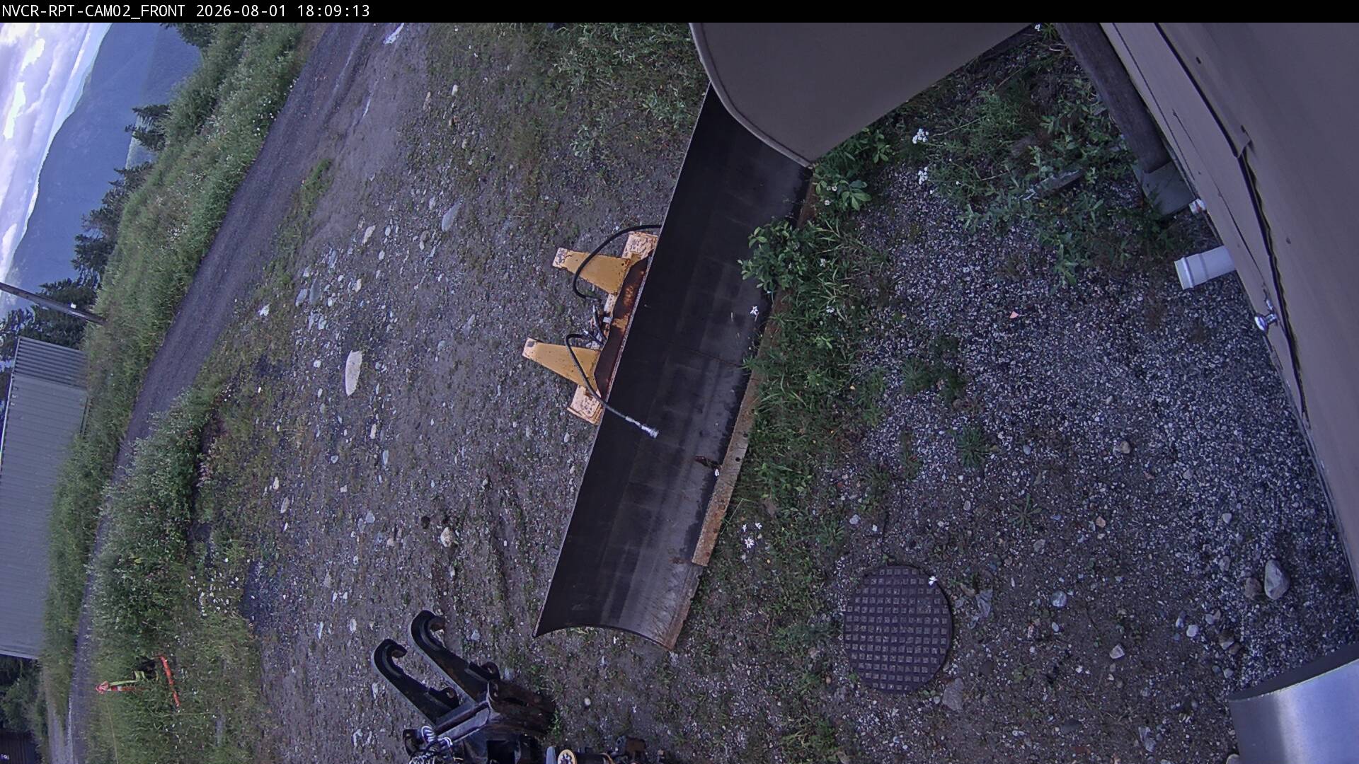 Web Cam History Image - 756