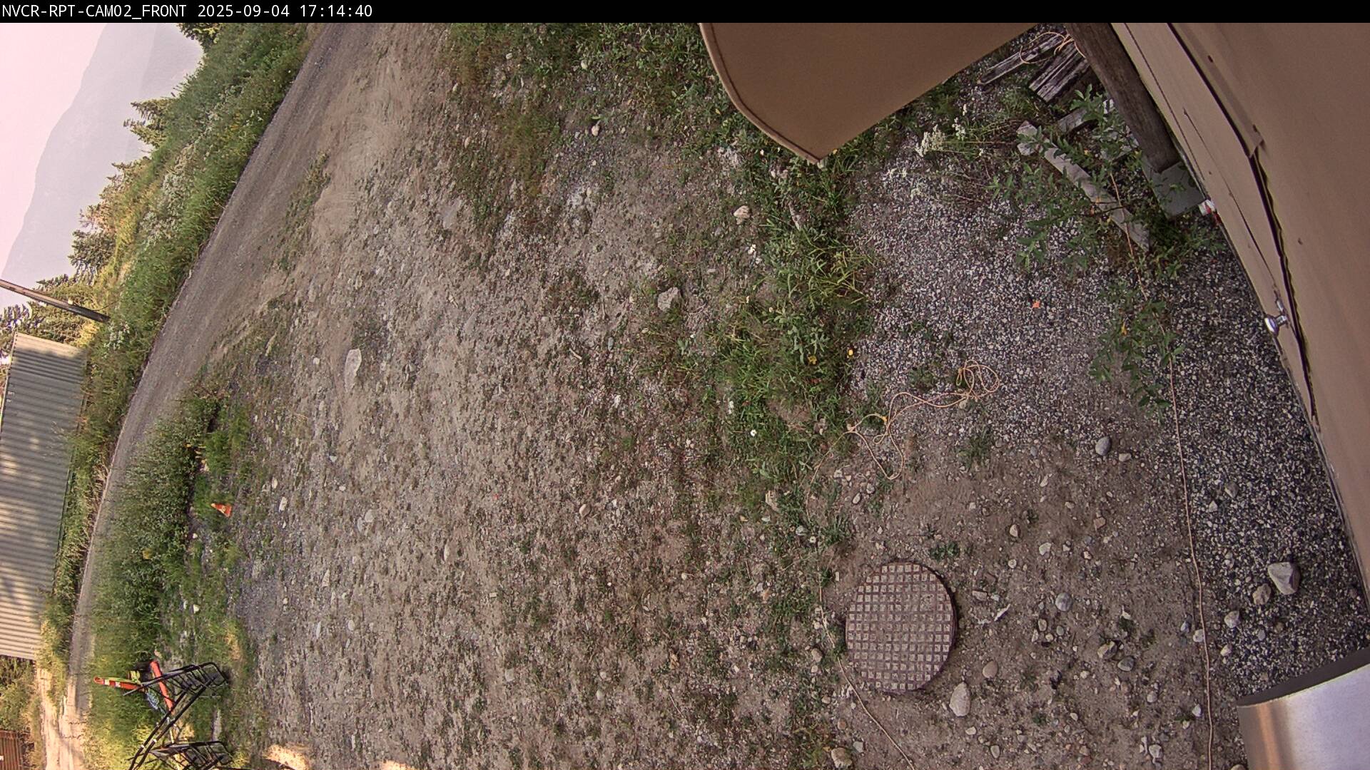 Web Cam History Image - 758