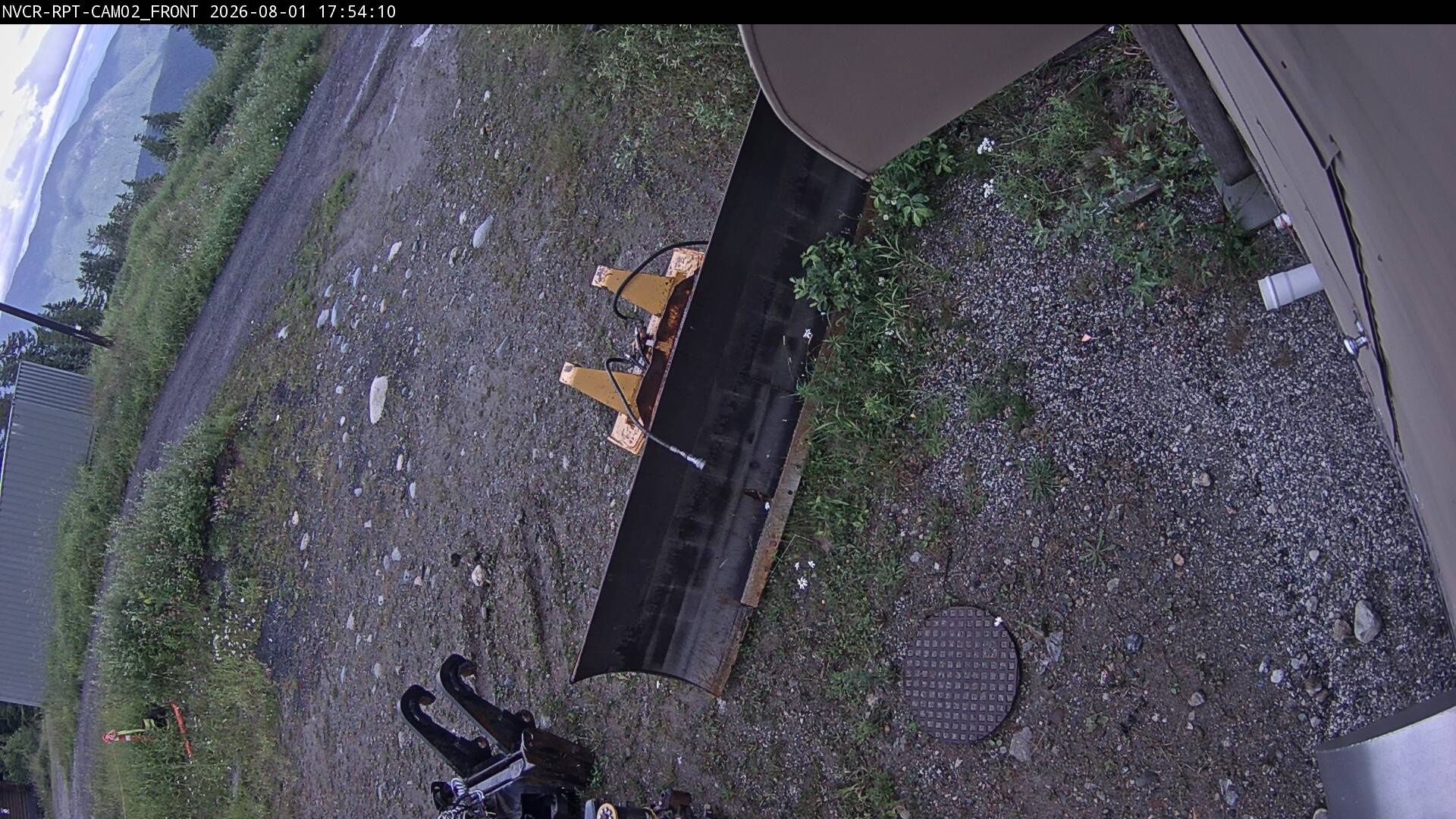 Web Cam History Image - 758