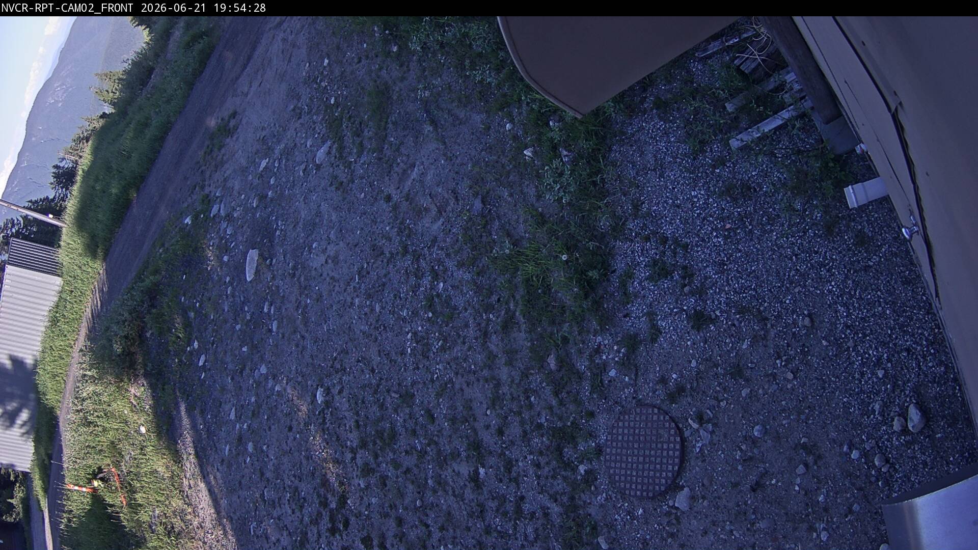 Web Cam History Image - 760