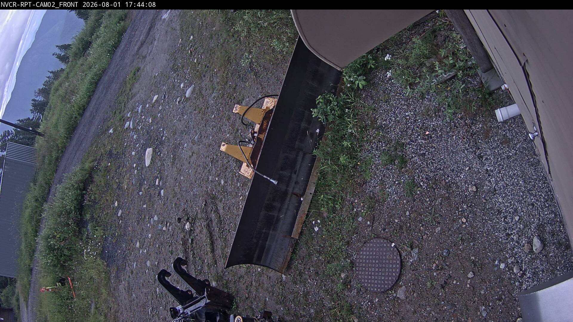 Web Cam History Image - 760