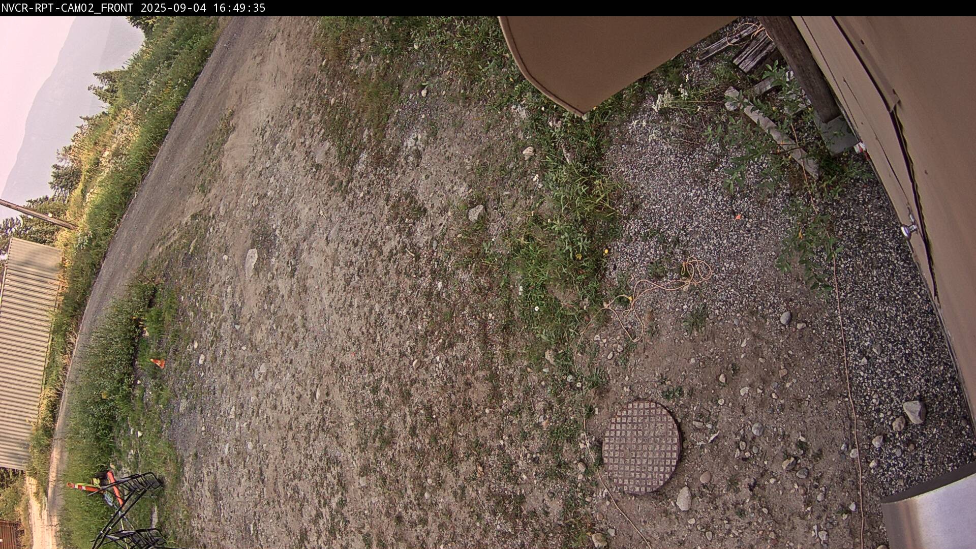 Web Cam History Image - 763