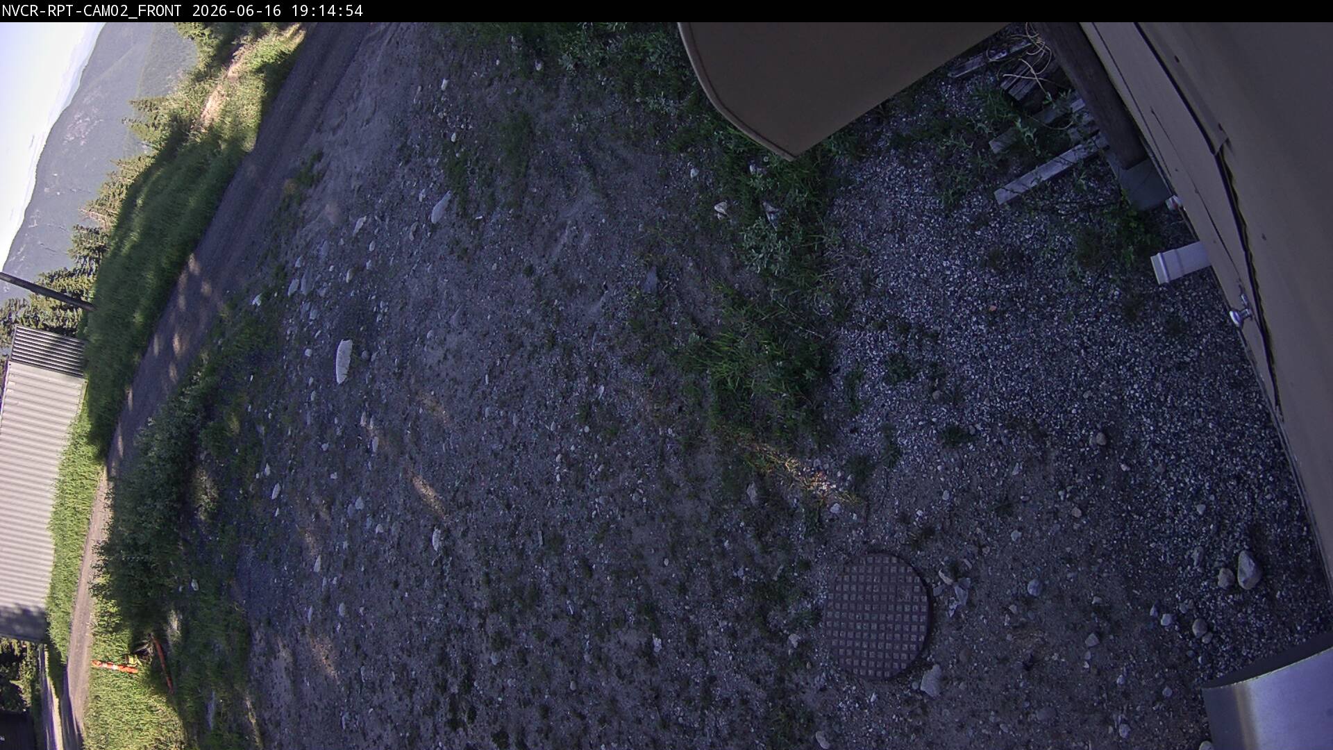 Web Cam History Image - 764