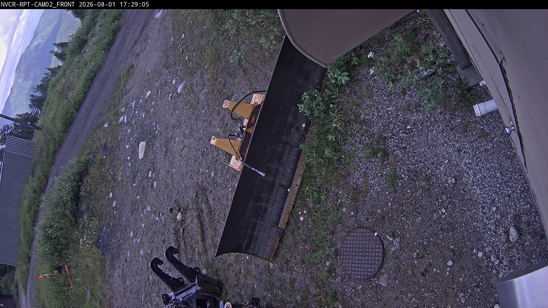 Web Cam History Image - 764
