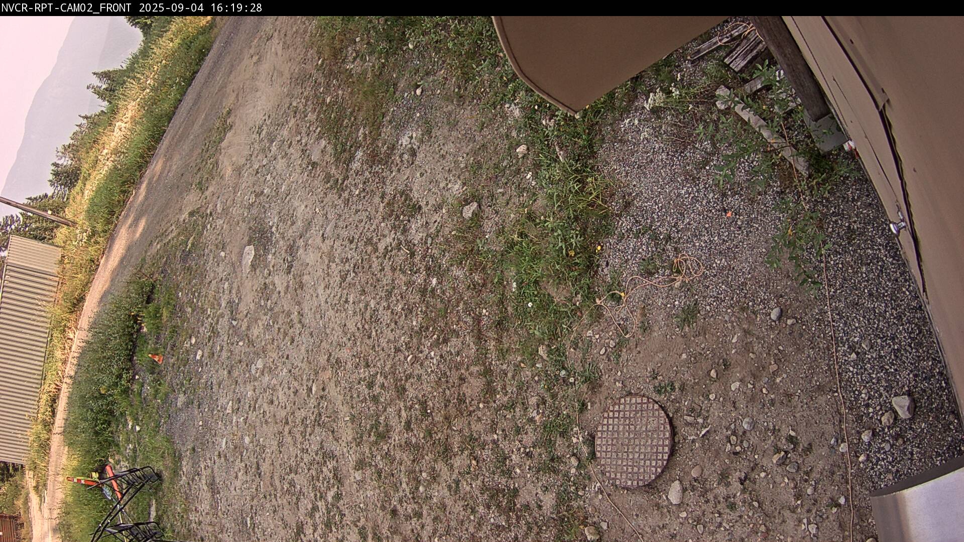 Web Cam History Image - 765