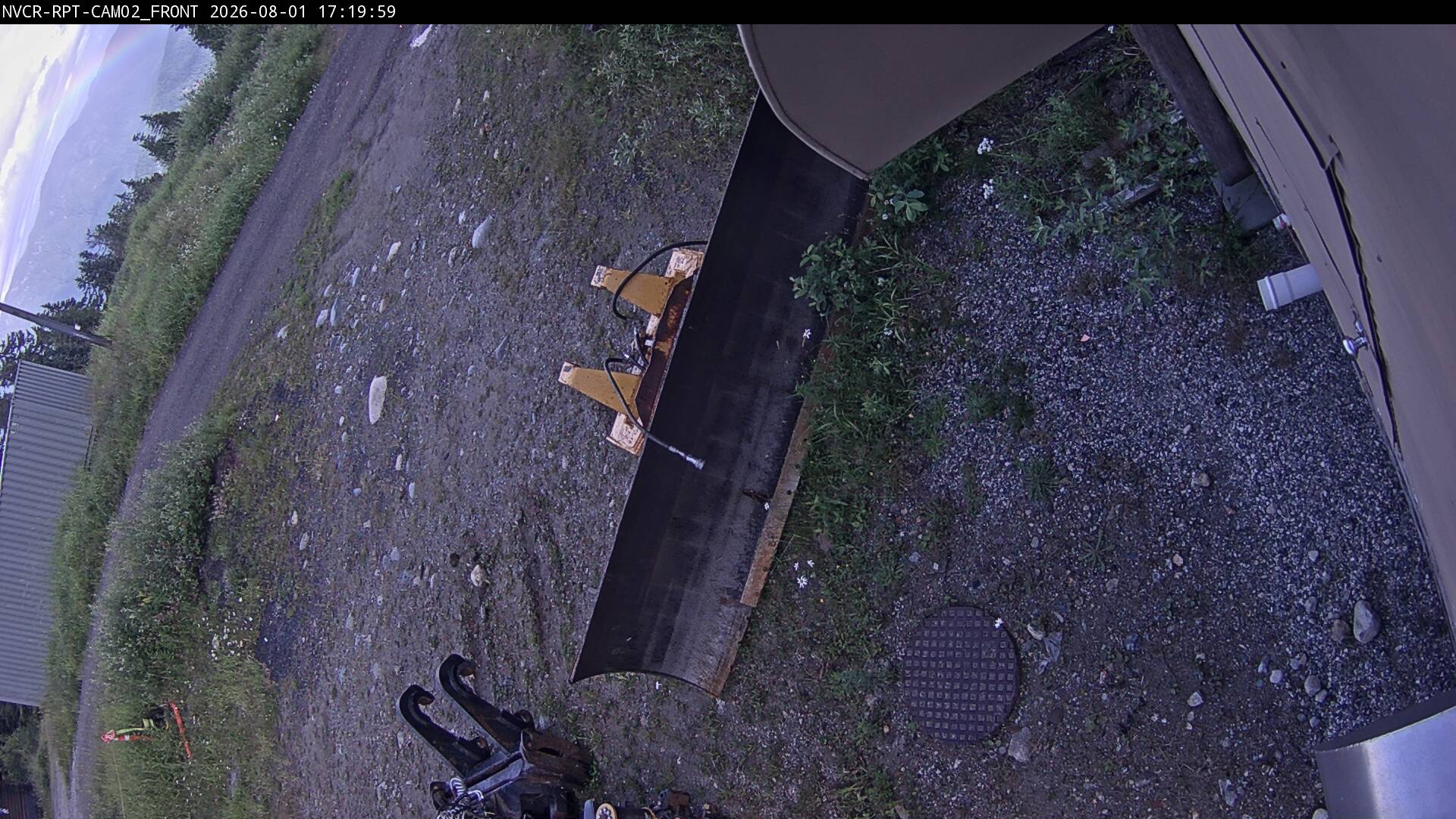 Web Cam History Image - 765