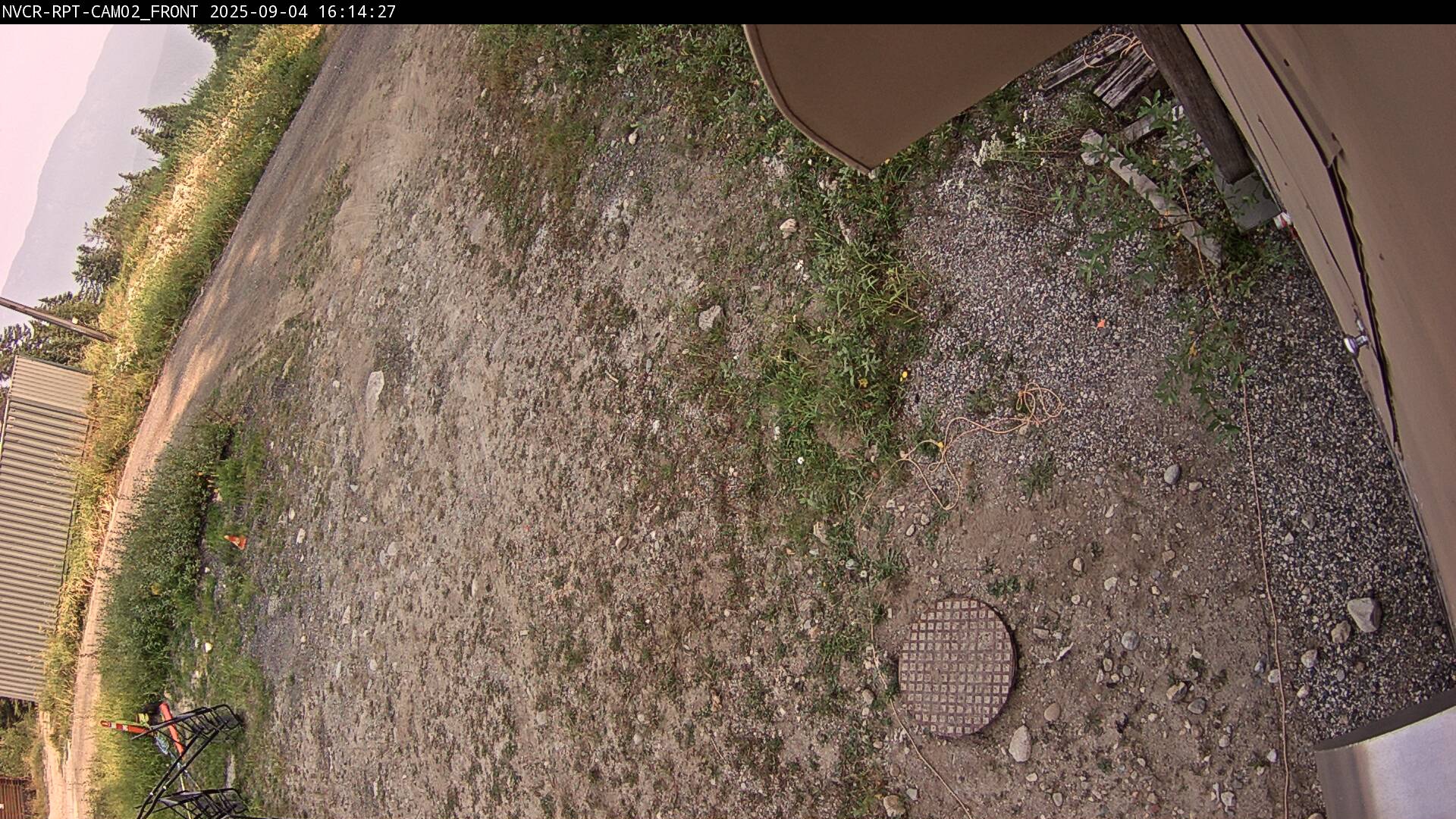 Web Cam History Image - 766
