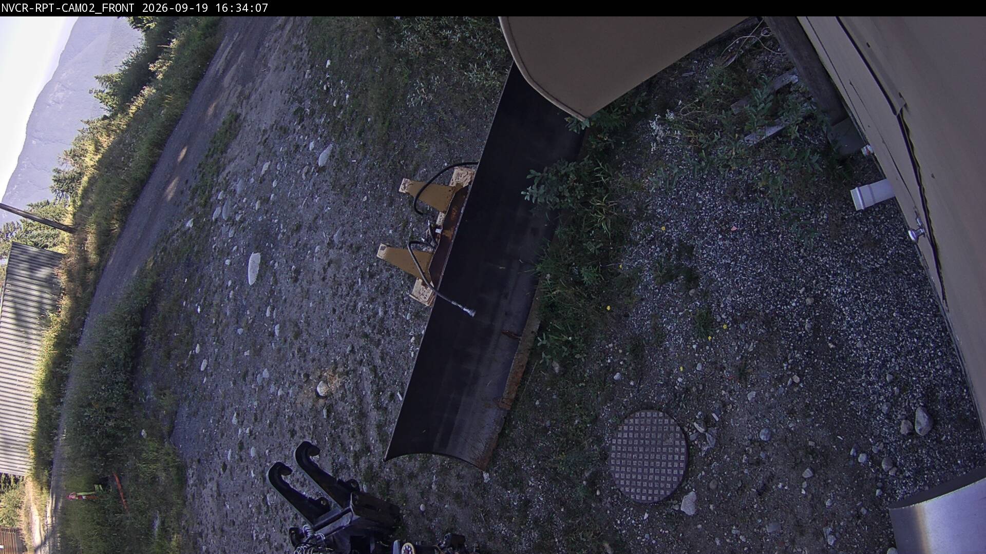 Web Cam History Image - 766