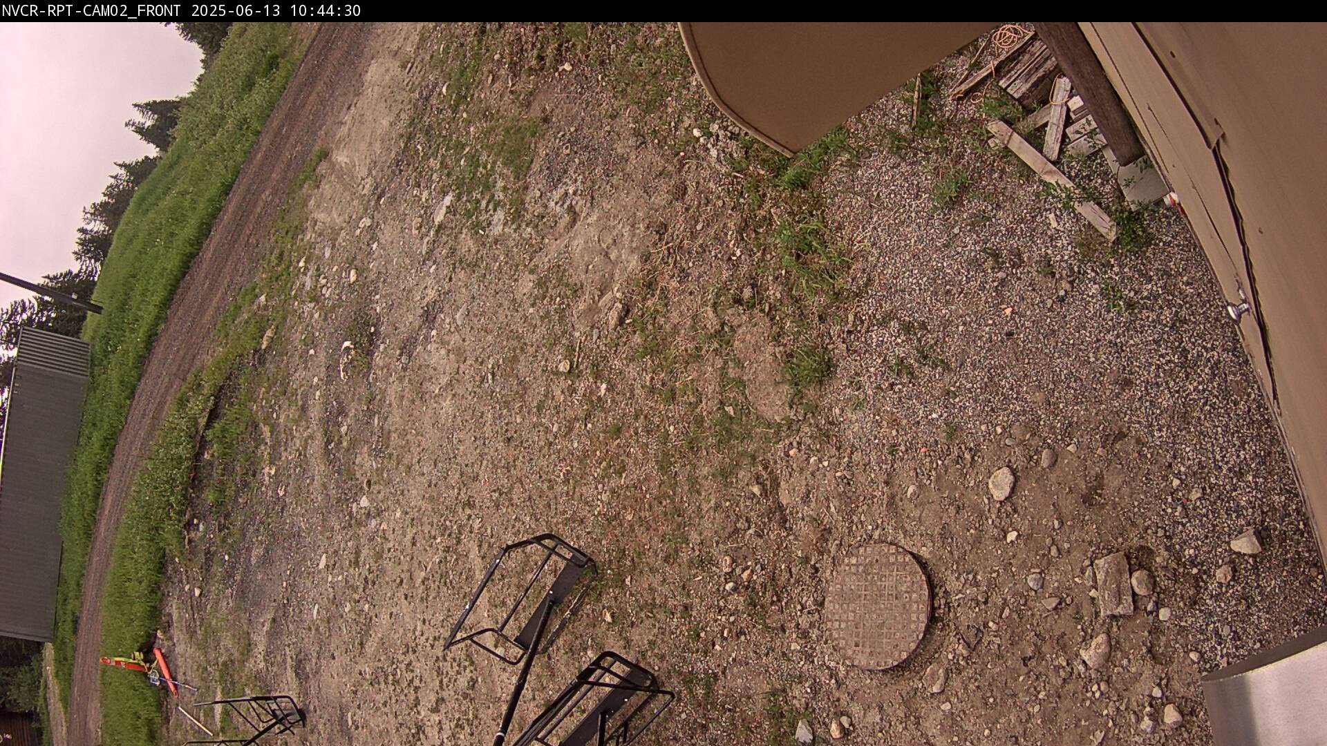 Web Cam History Image - 767