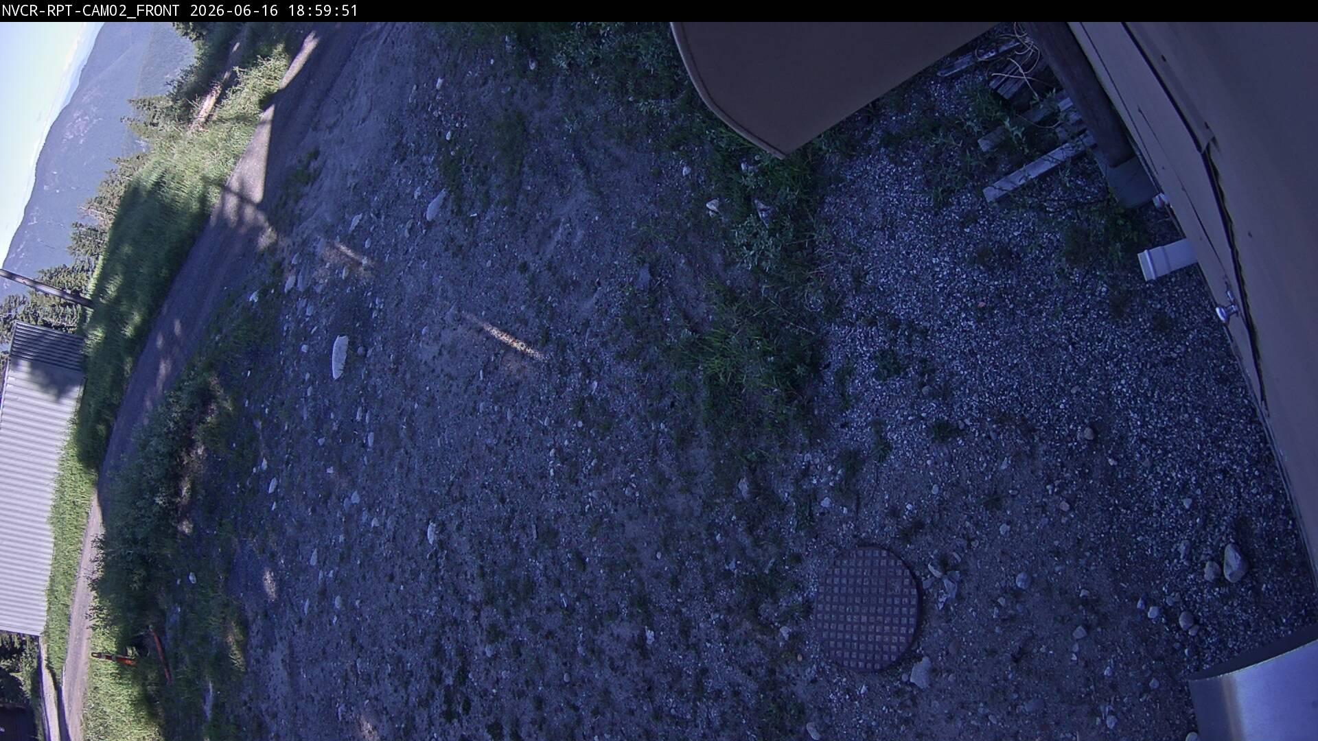 Web Cam History Image - 767