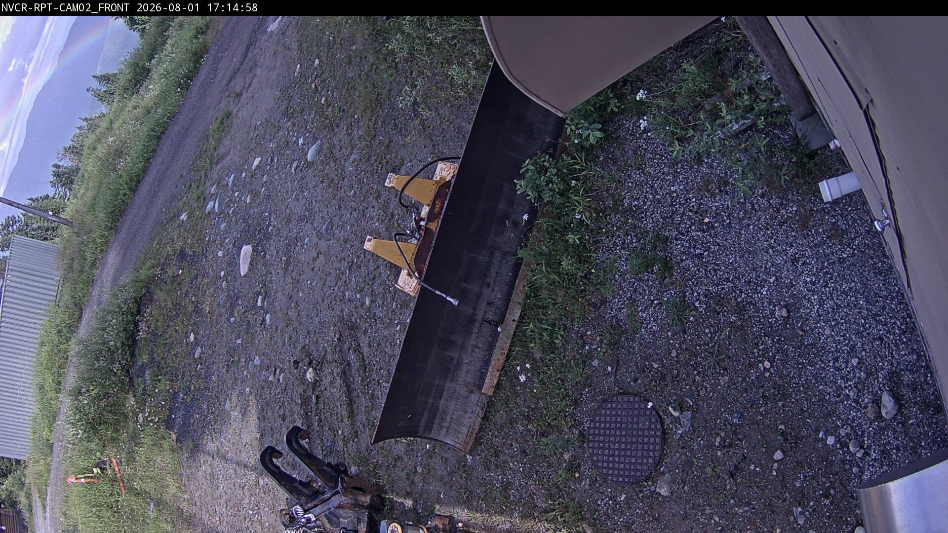 Web Cam History Image - 767
