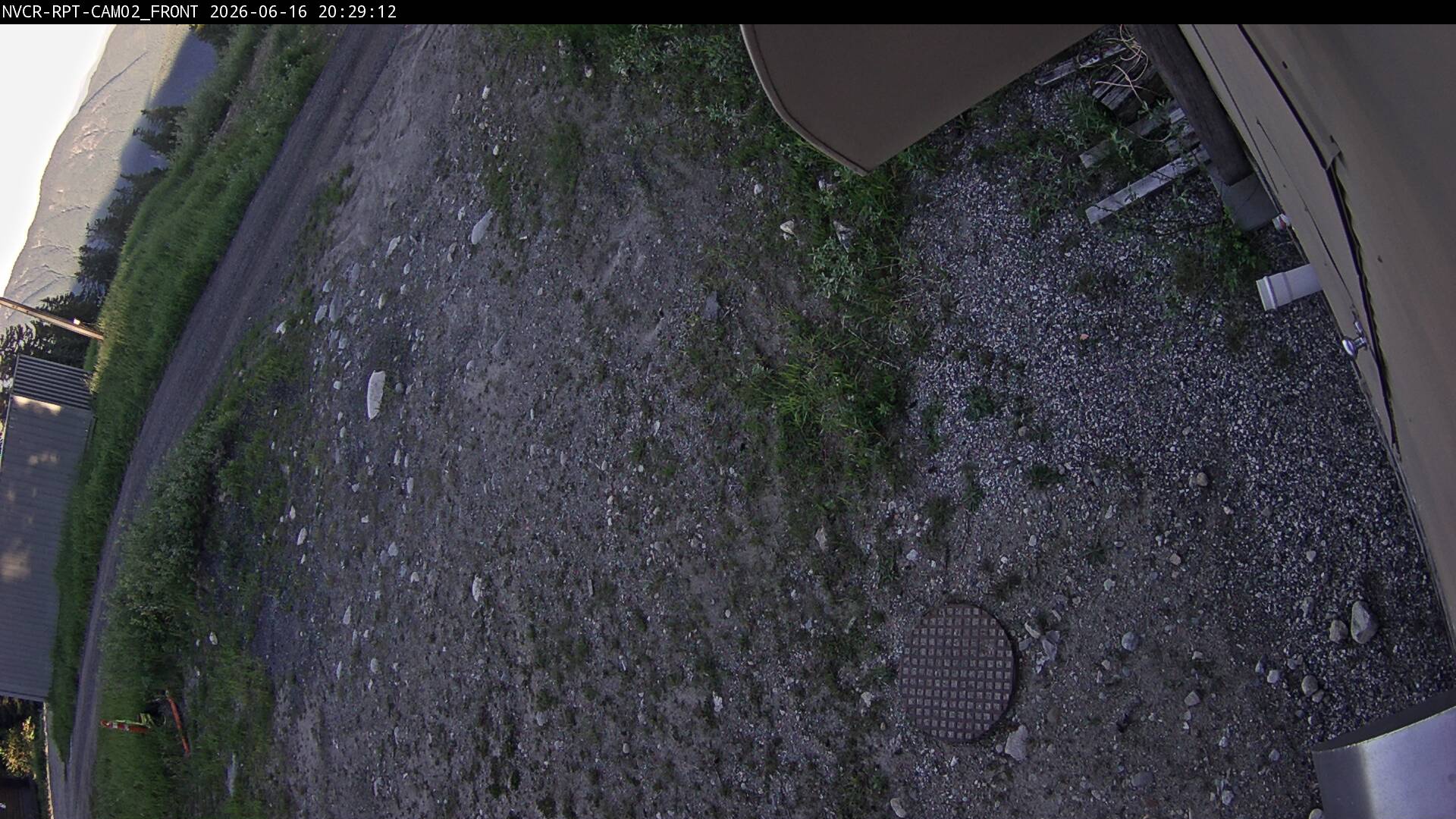Web Cam History Image - 768
