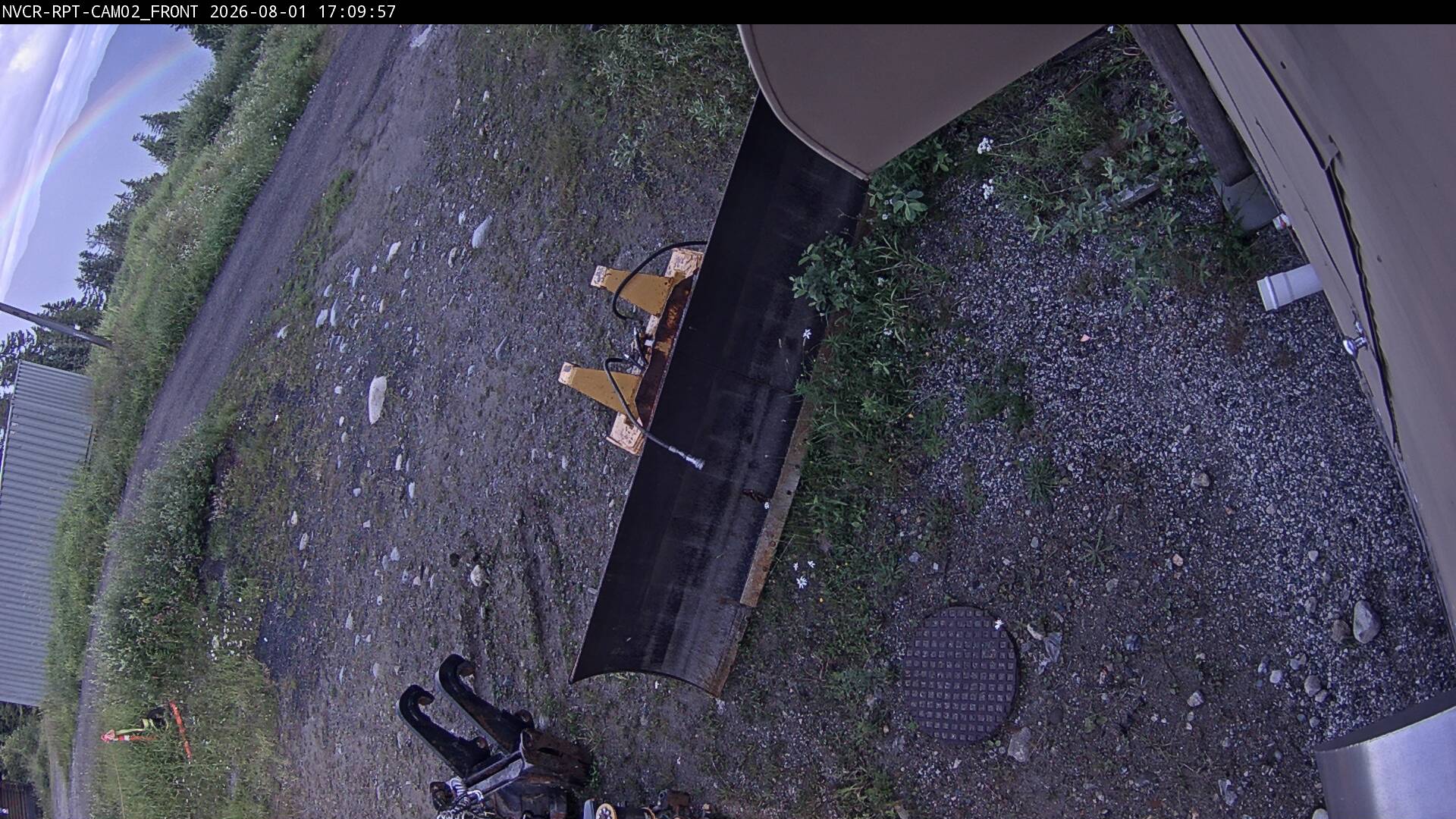 Web Cam History Image - 768