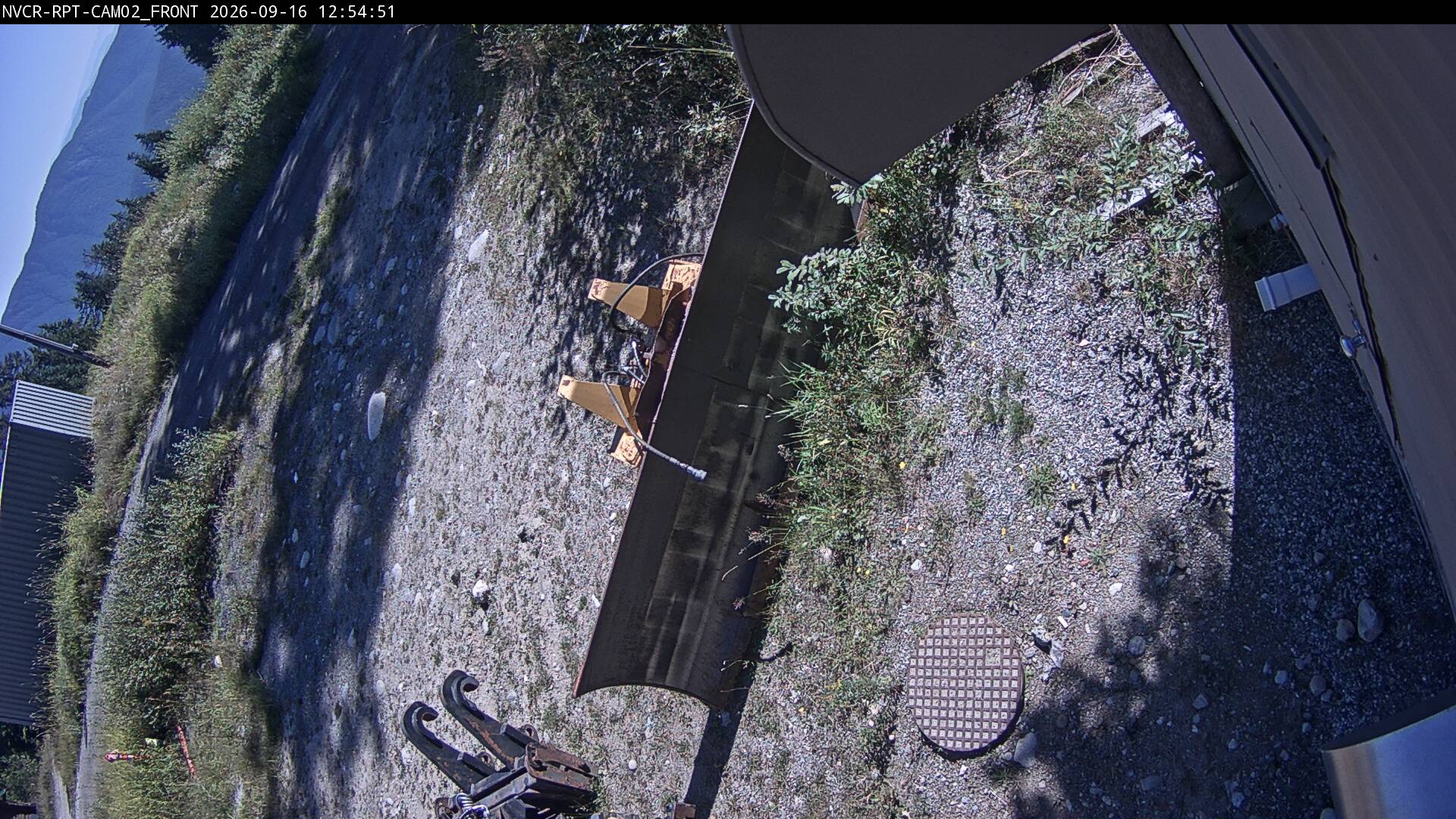 Web Cam History Image - 768