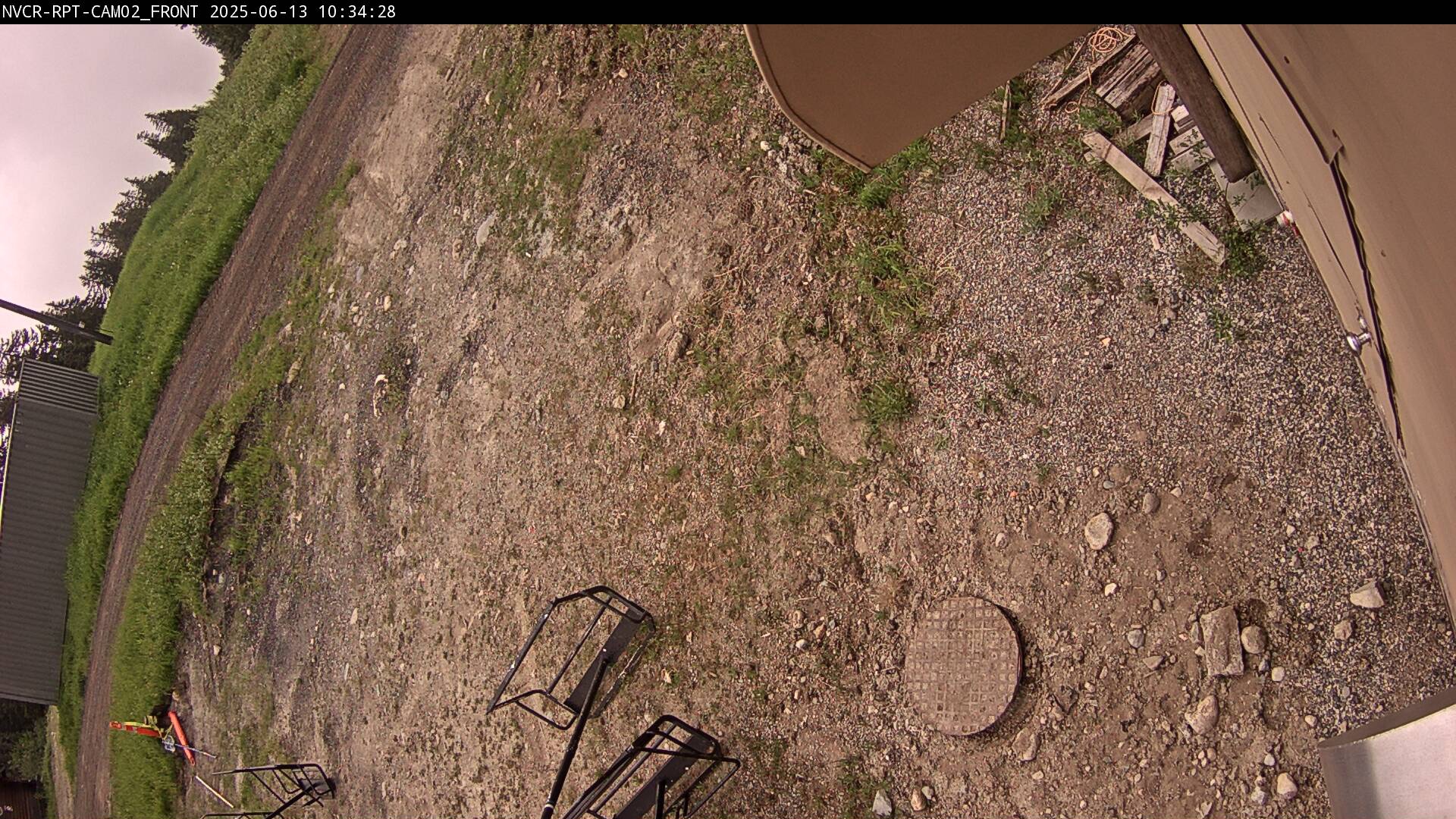 Web Cam History Image - 769