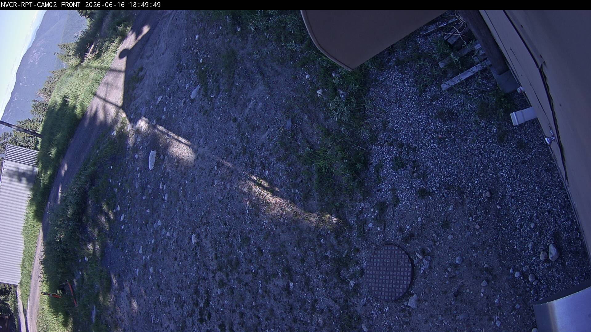 Web Cam History Image - 769