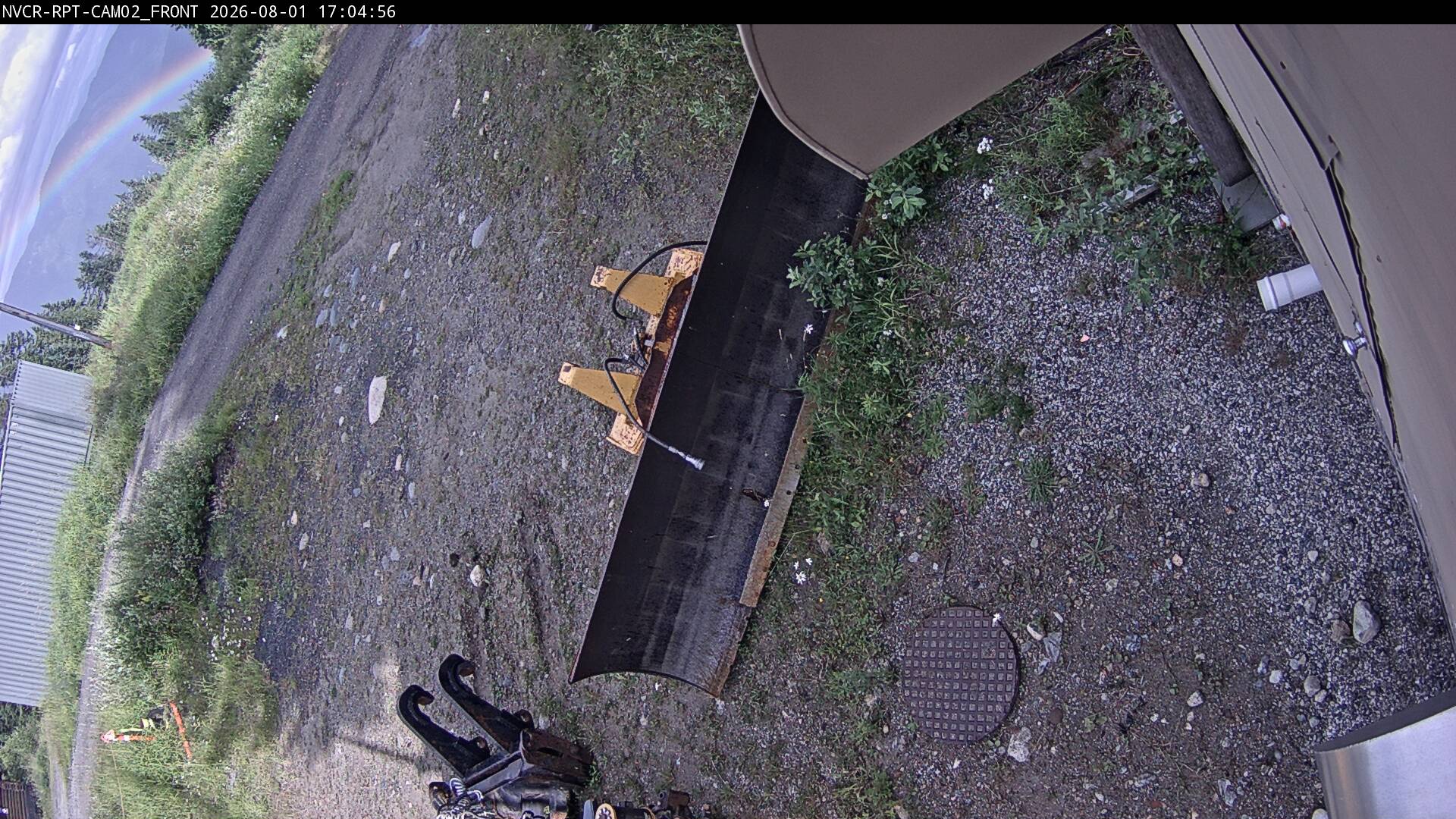 Web Cam History Image - 769