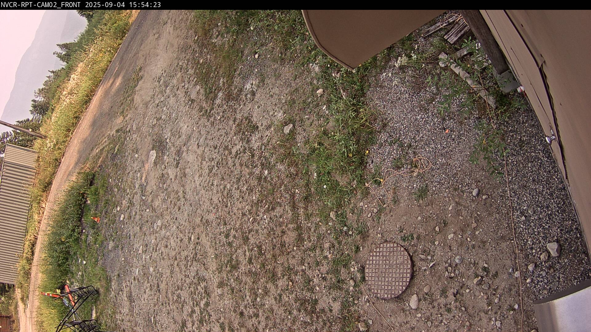 Web Cam History Image - 770