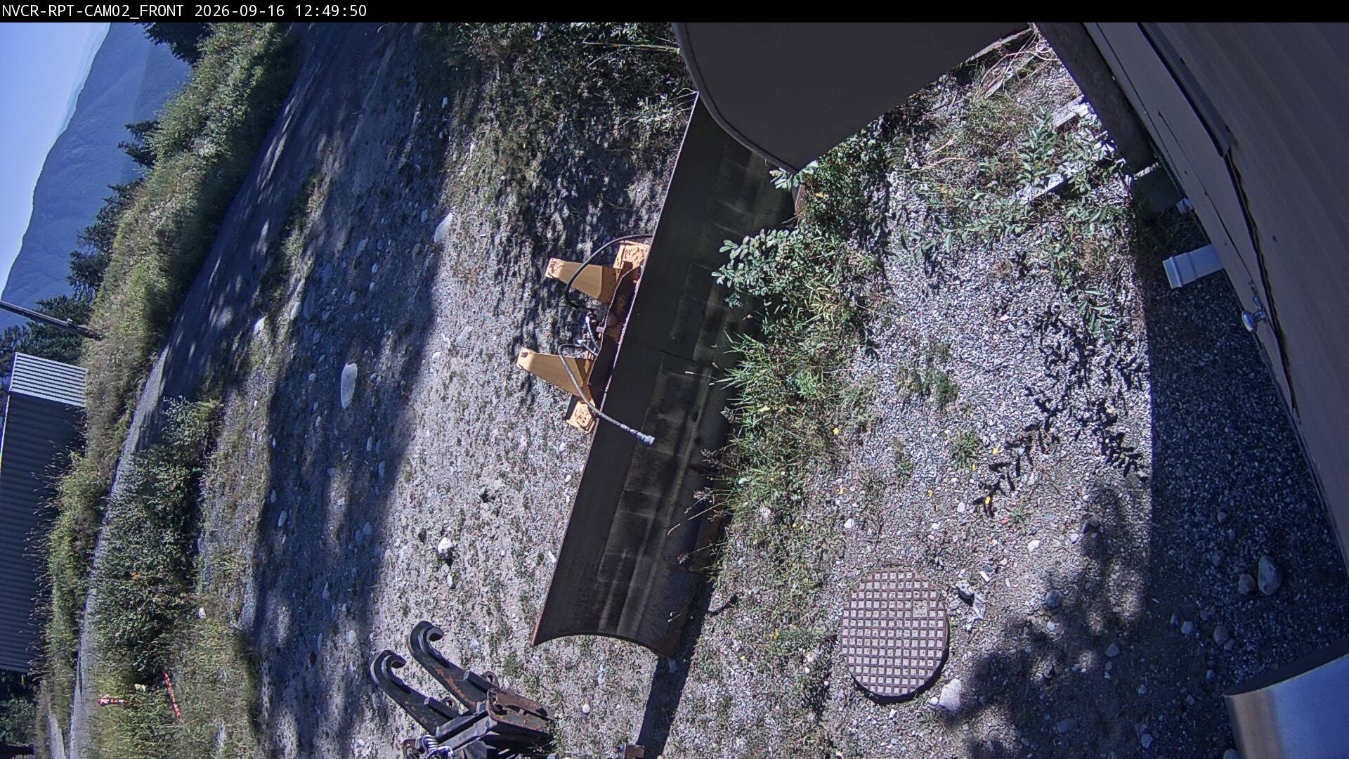 Web Cam History Image - 770