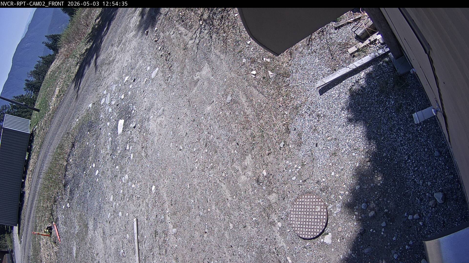 Web Cam History Image - 772