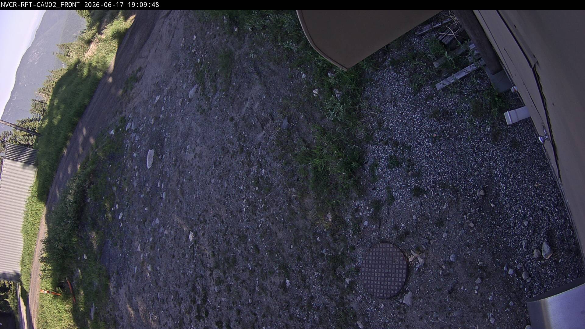 Web Cam History Image - 772