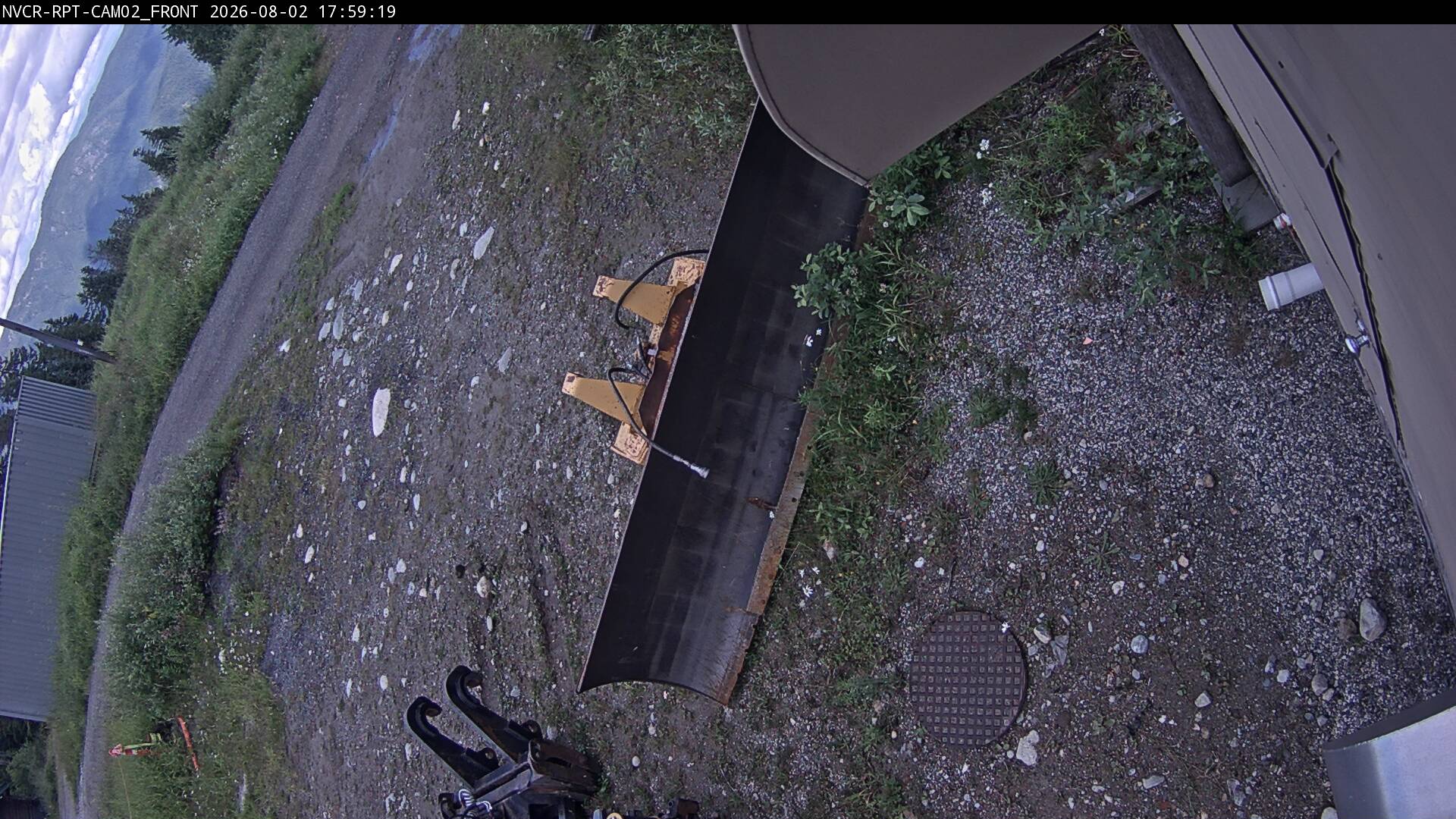 Web Cam History Image - 772