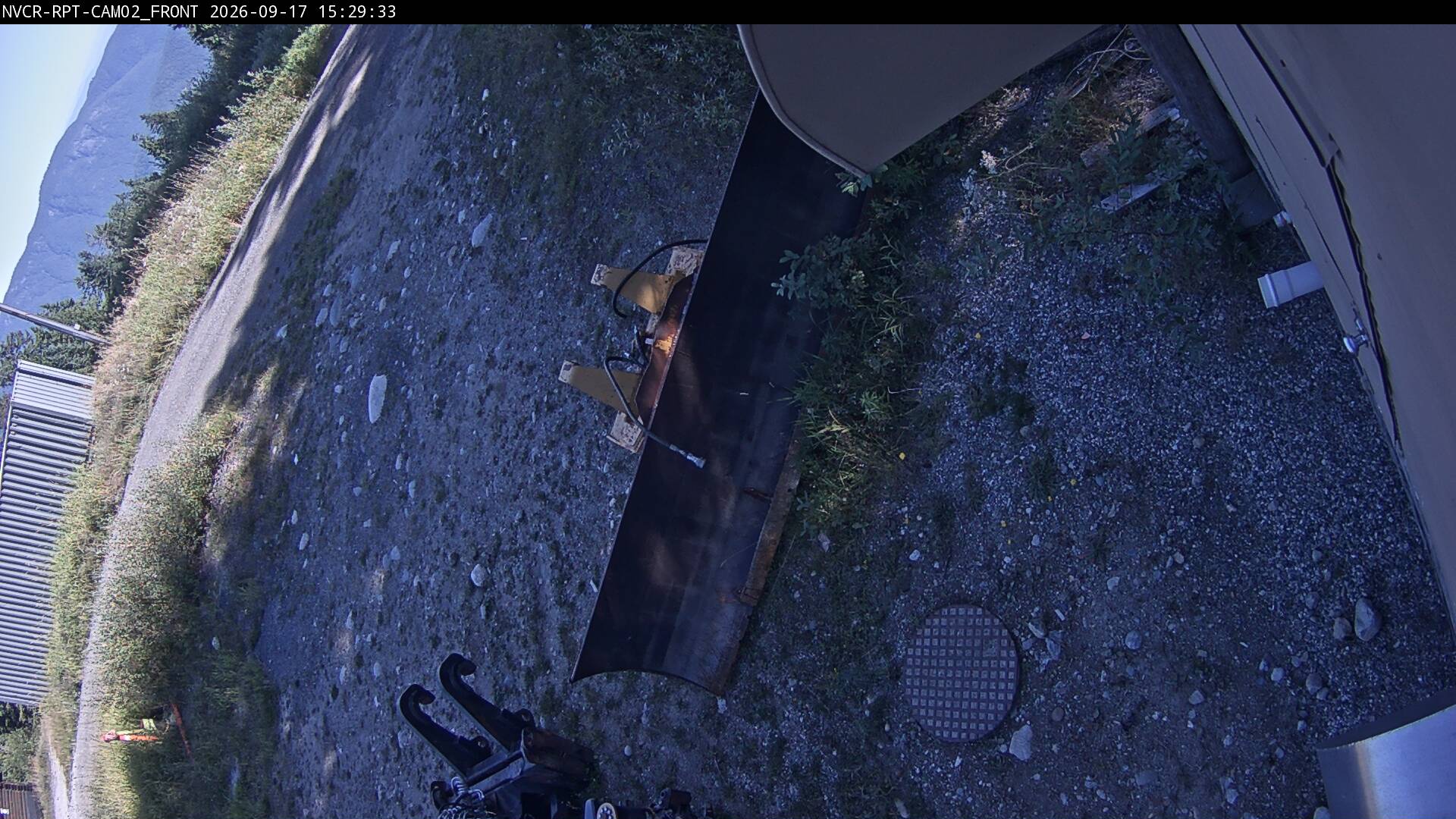 Web Cam History Image - 772
