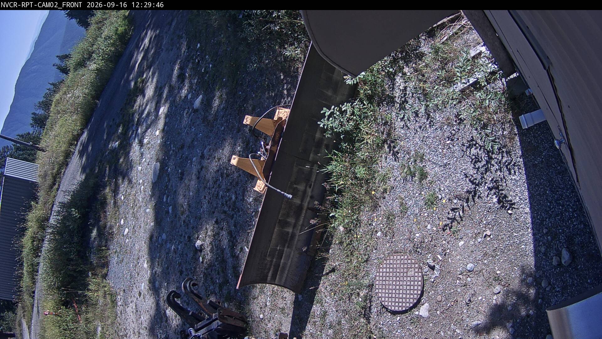 Web Cam History Image - 773