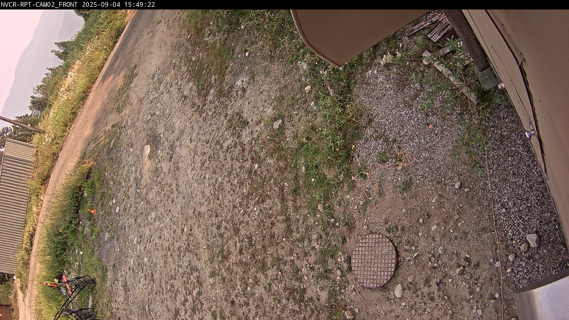 Web Cam History Image - 774