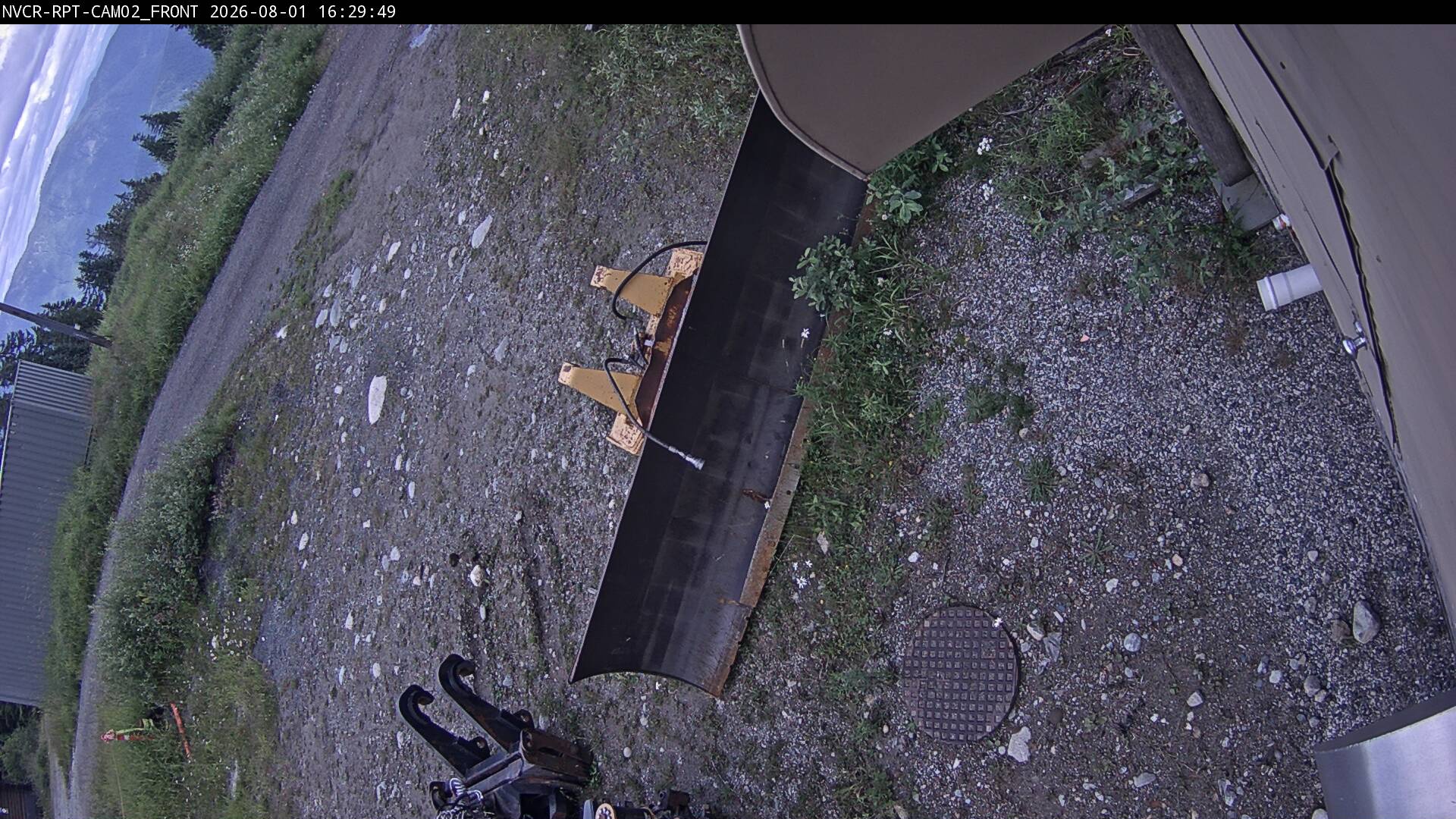 Web Cam History Image - 776