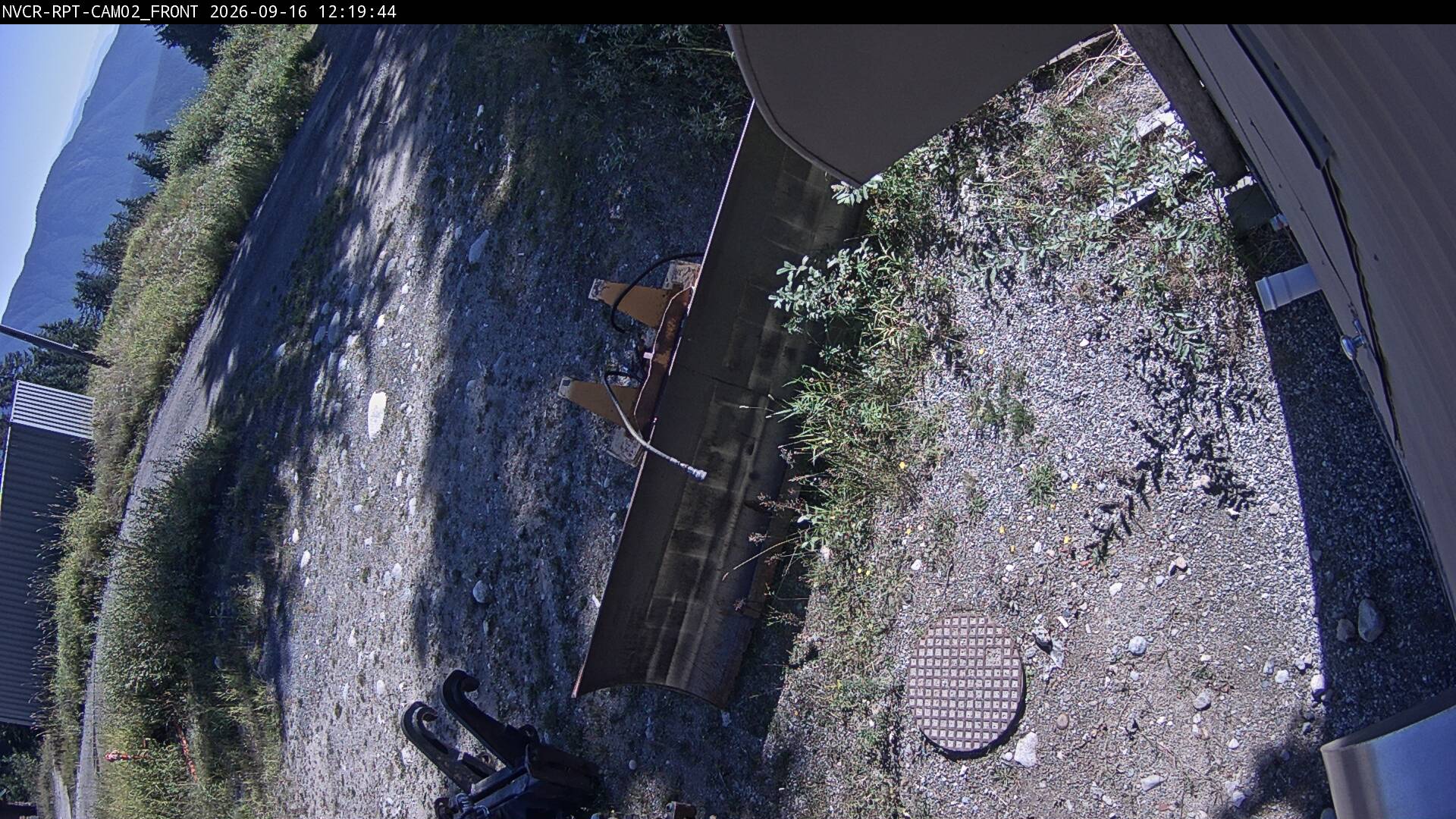 Web Cam History Image - 776
