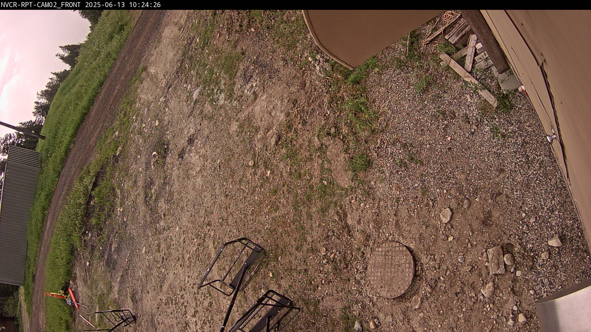 Web Cam History Image - 777