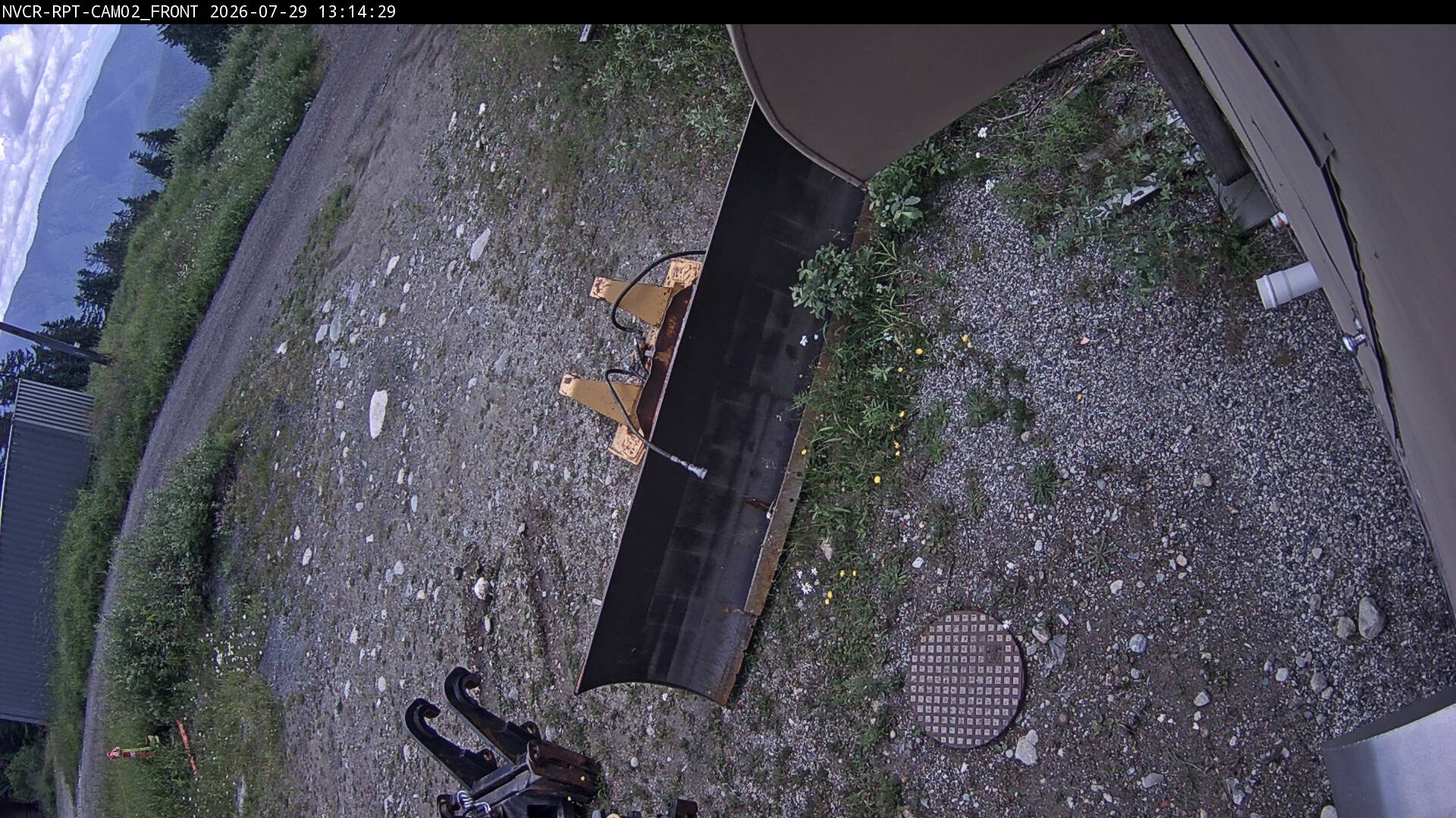 Web Cam History Image - 777