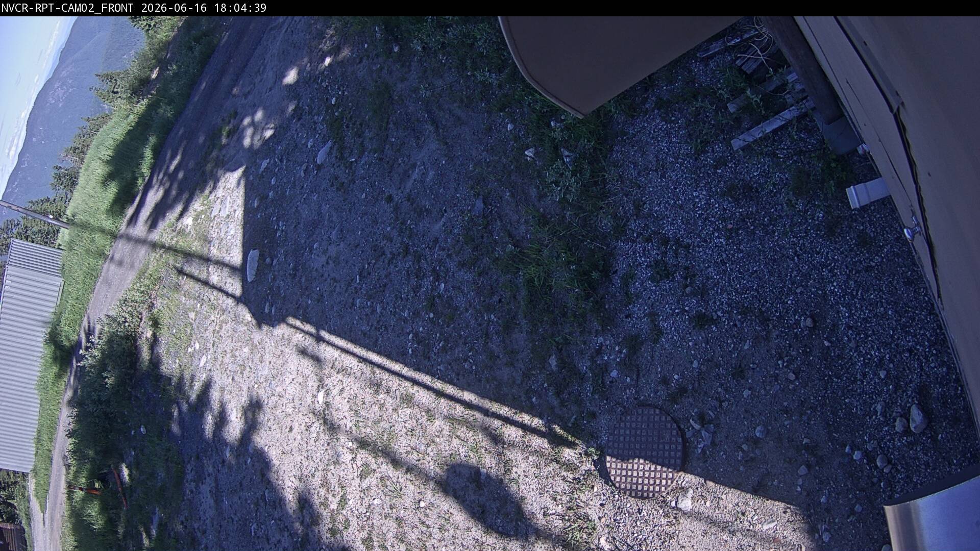 Web Cam History Image - 778
