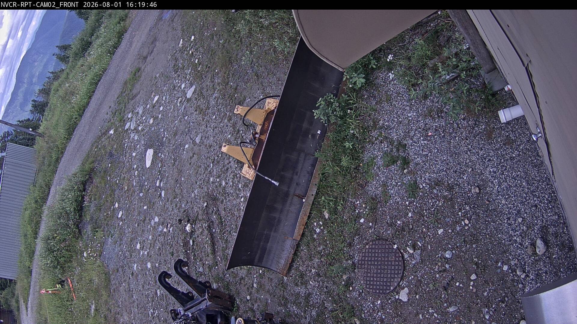 Web Cam History Image - 778