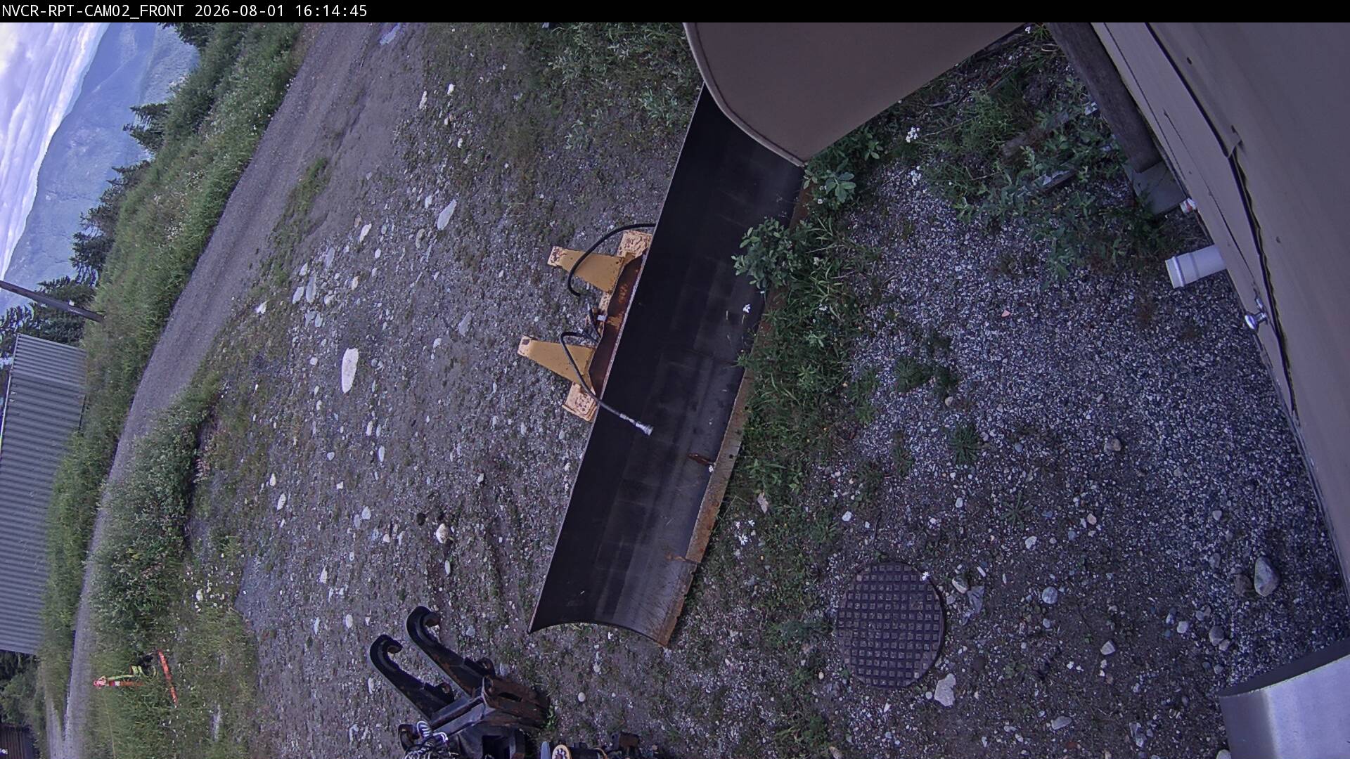 Web Cam History Image - 779
