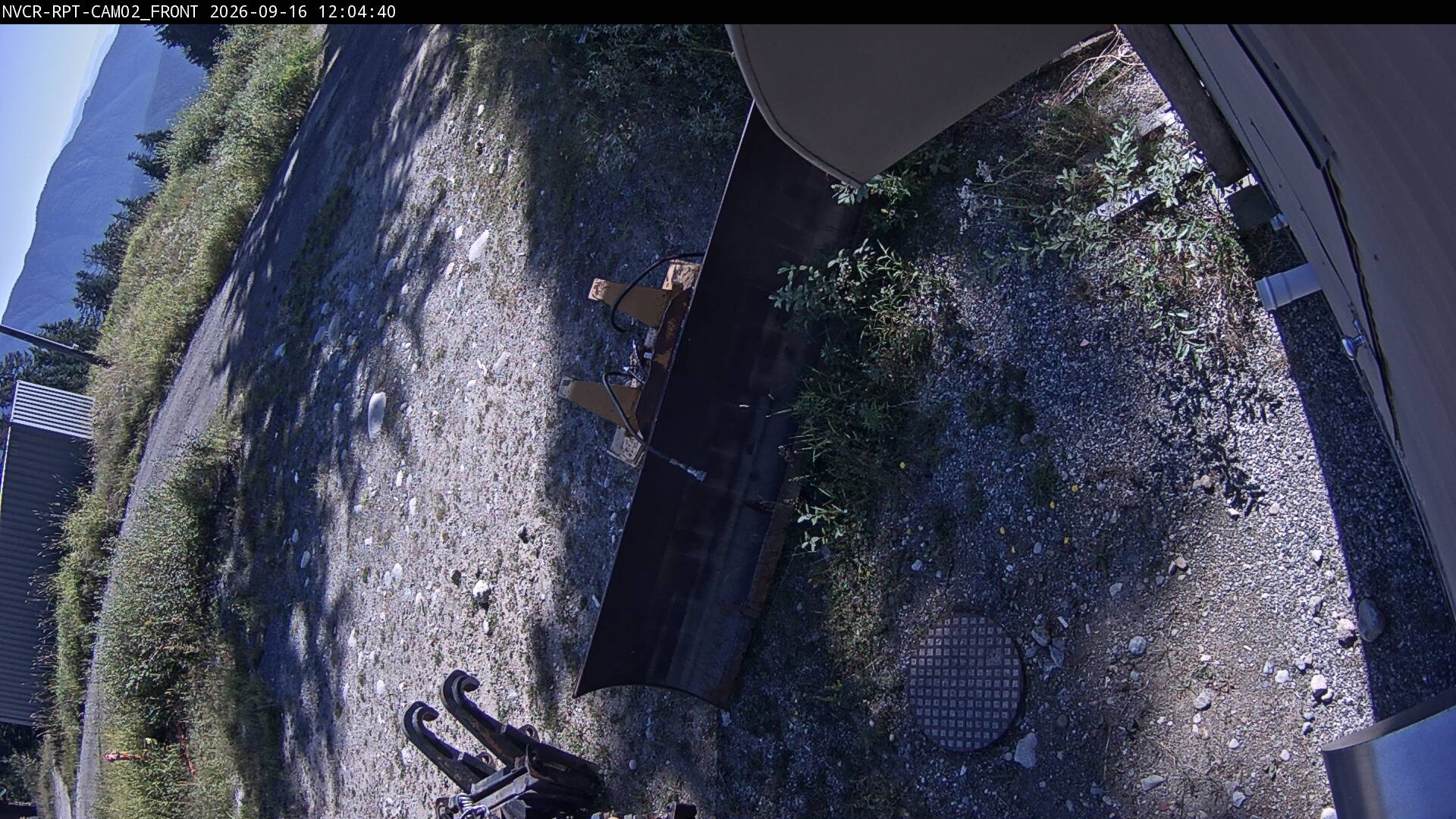Web Cam History Image - 779