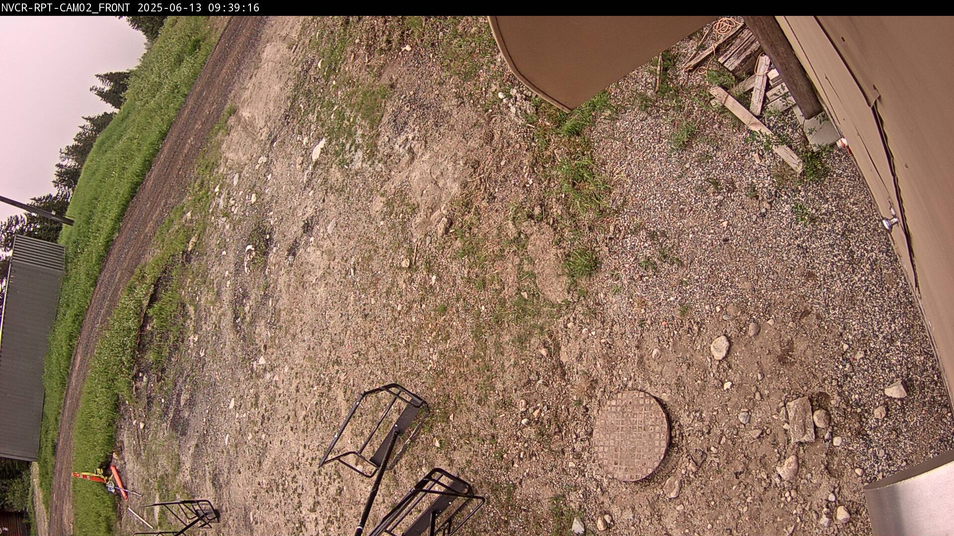 Web Cam History Image - 780