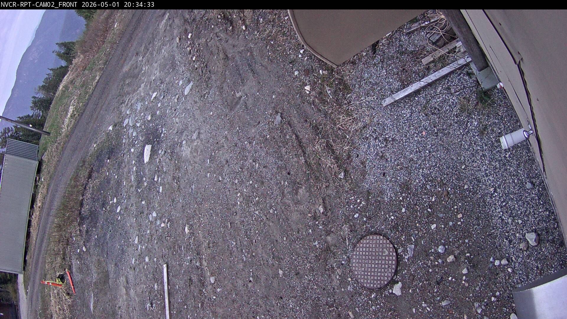 Web Cam History Image - 780