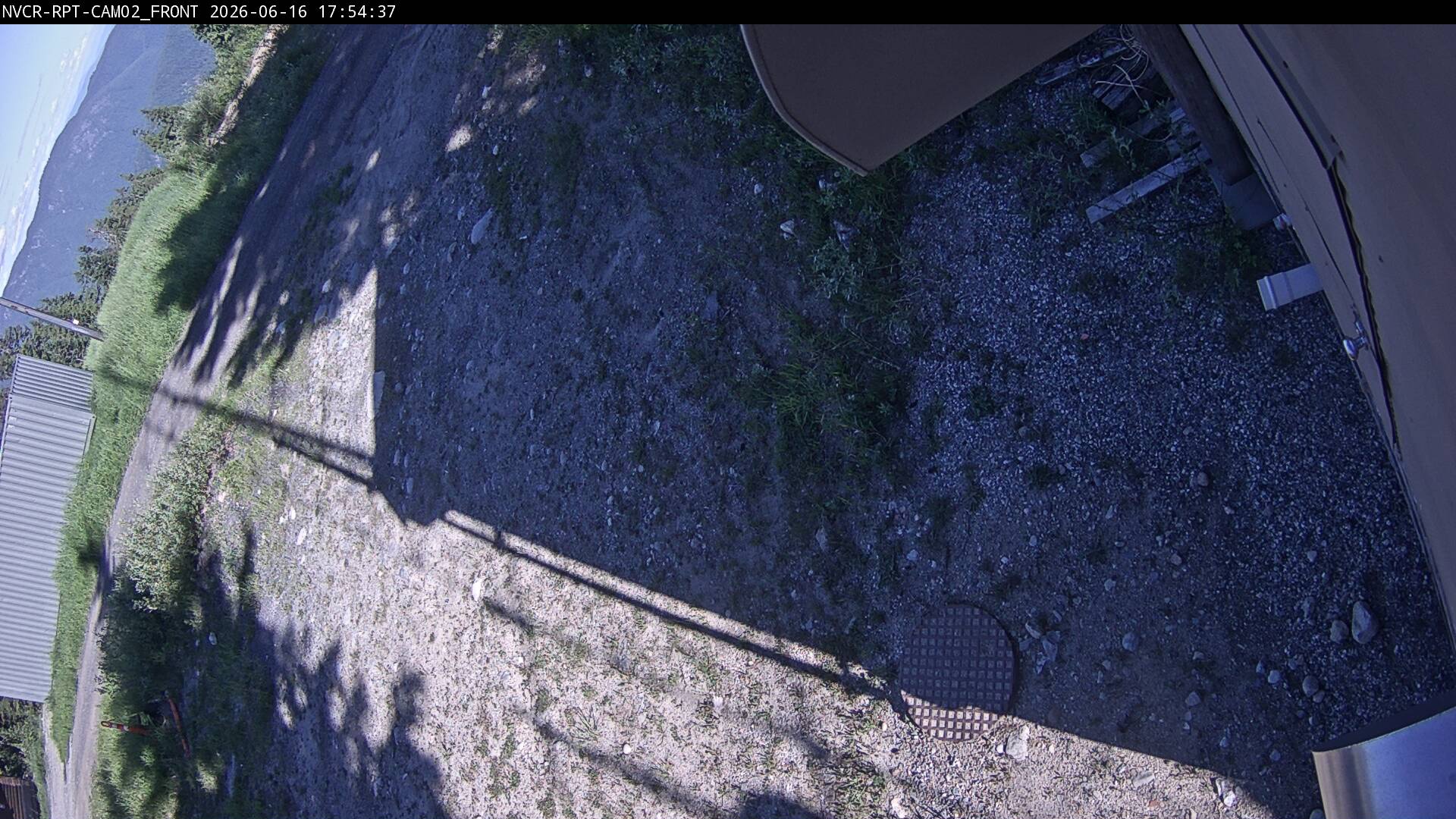Web Cam History Image - 780