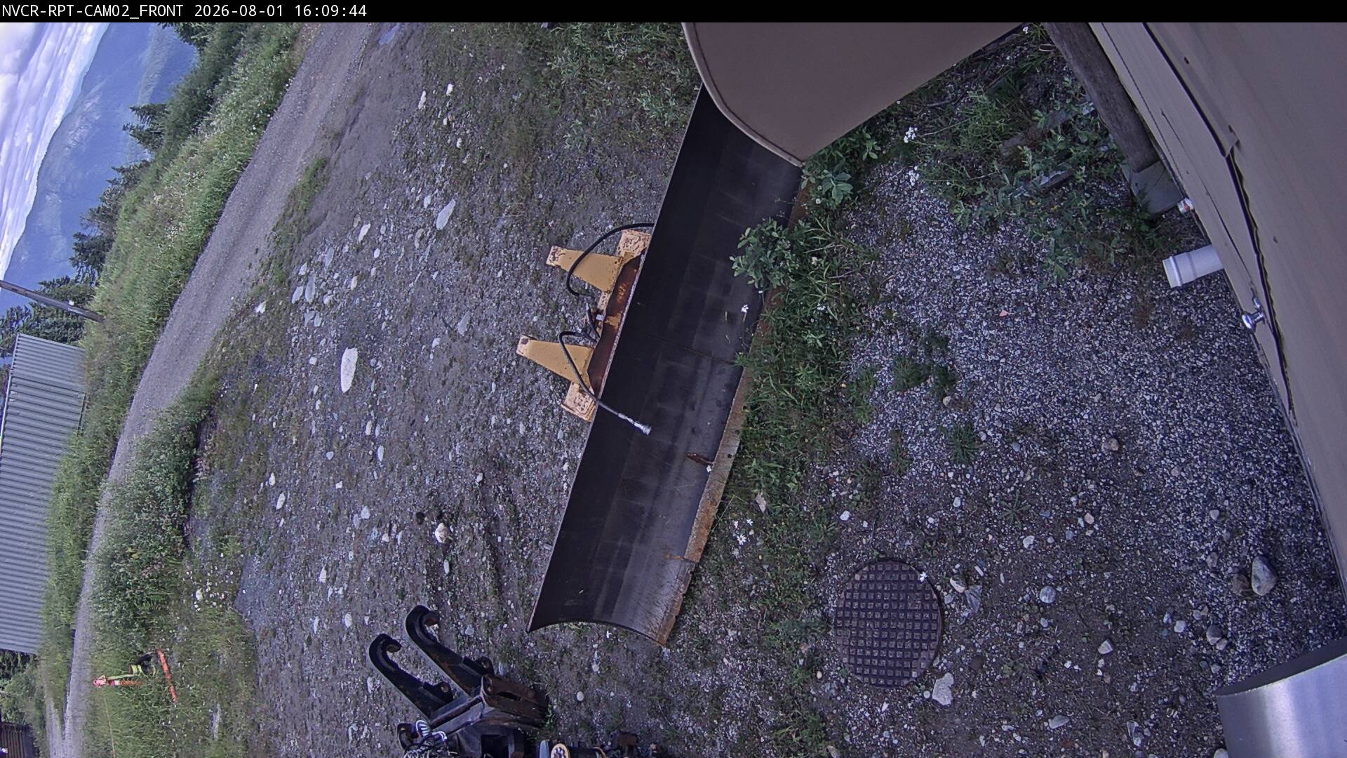 Web Cam History Image - 780